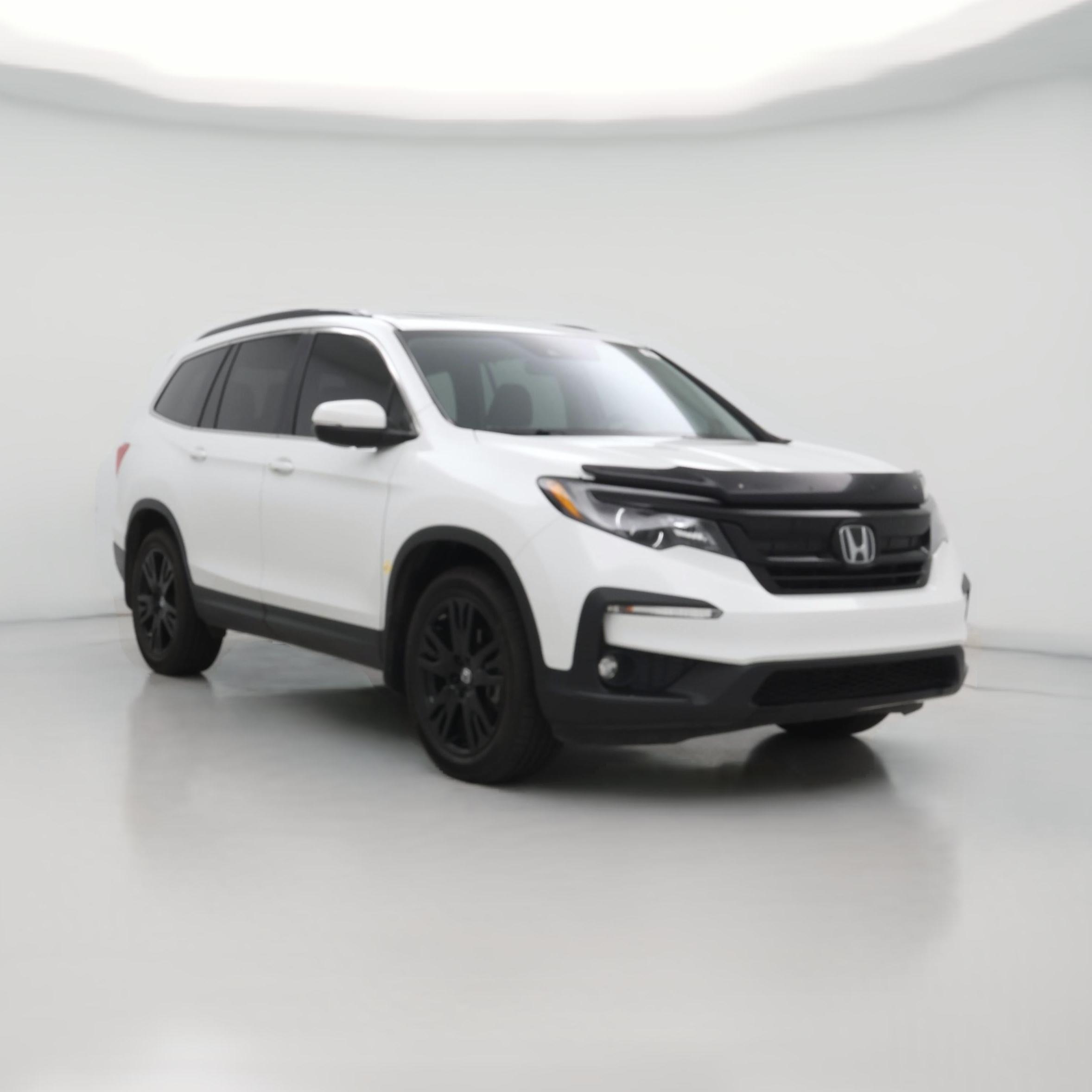 Thumbnail: 2021 Honda Pilot - 1