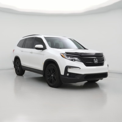 2021 Honda Pilot Special Edition