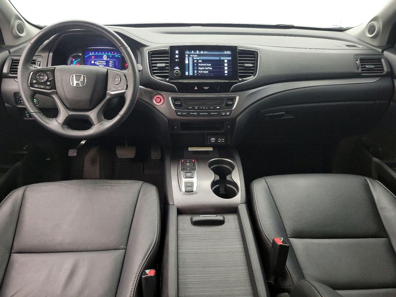 2021 Honda Pilot SE - Photo 10