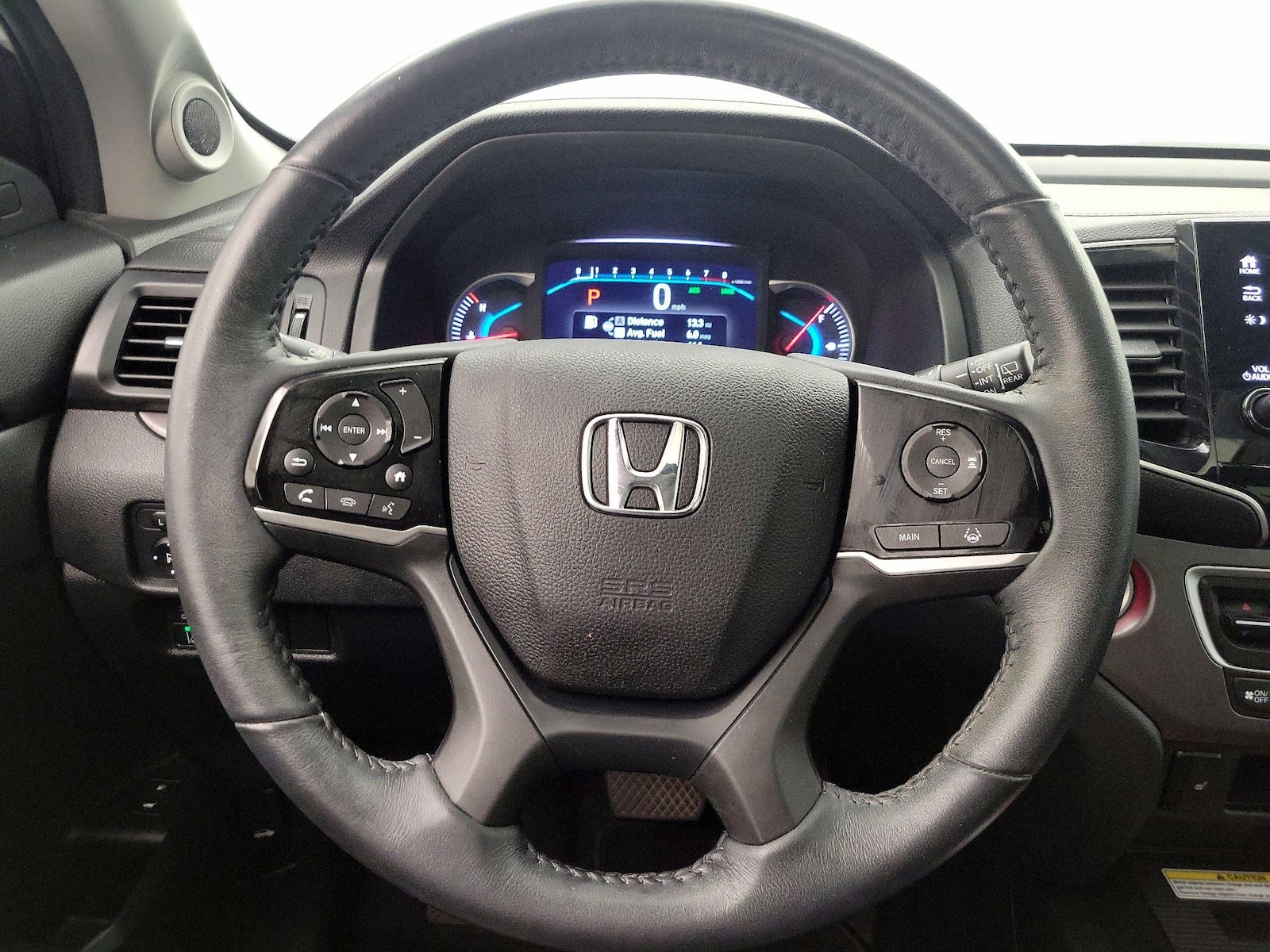 2021 Honda Pilot SE - Photo 11