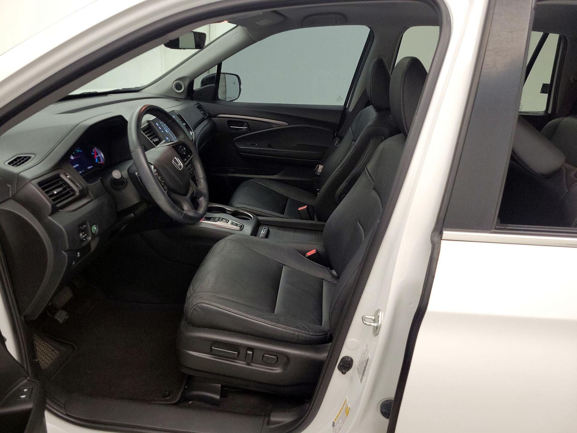 Thumbnail: 2021 Honda Pilot - 11