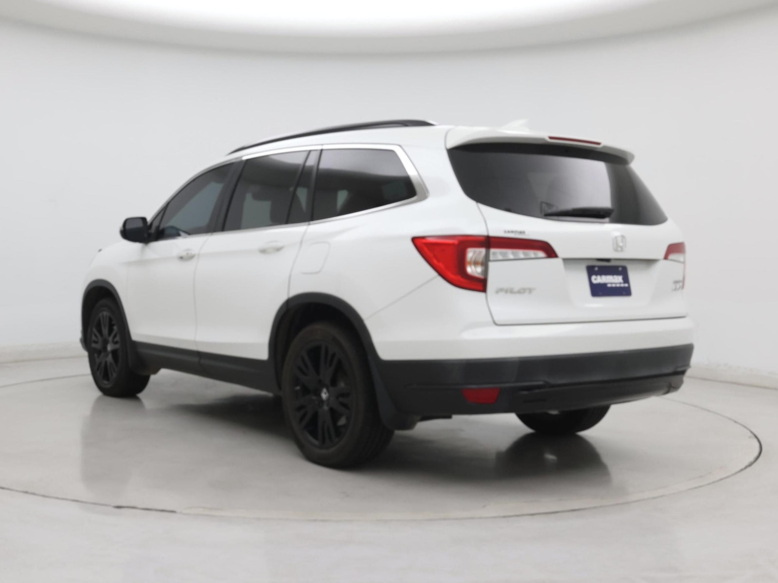 2021 Honda Pilot SE - Photo 3
