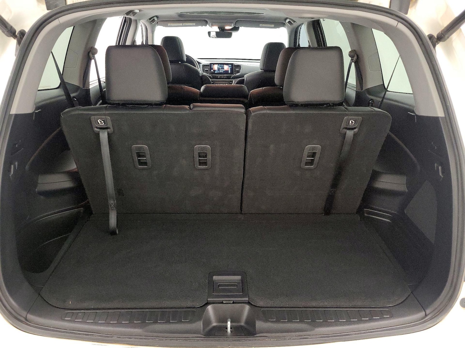 2021 Honda Pilot SE - Photo 22