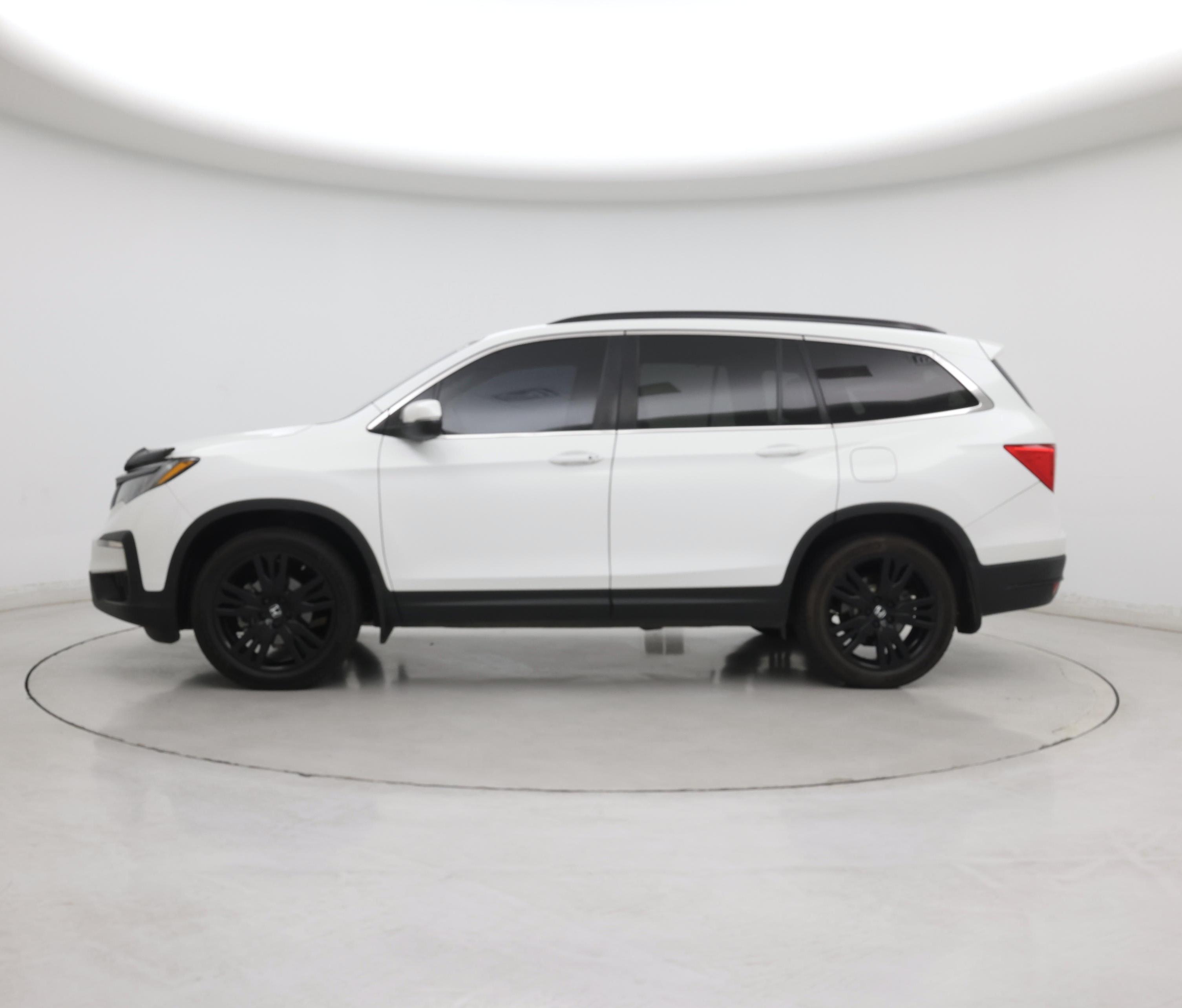 Thumbnail: 2021 Honda Pilot - 3