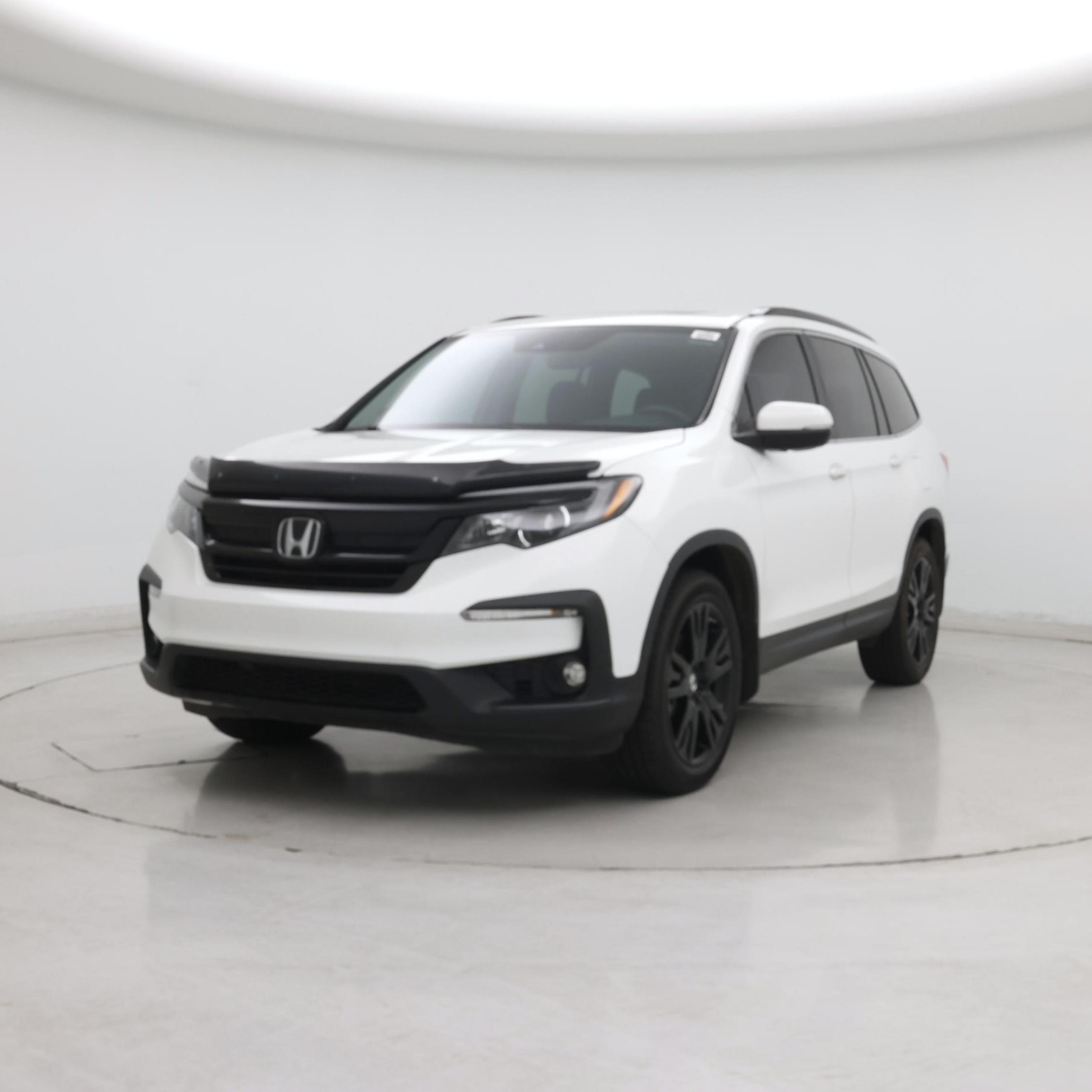 Thumbnail: 2021 Honda Pilot - 4