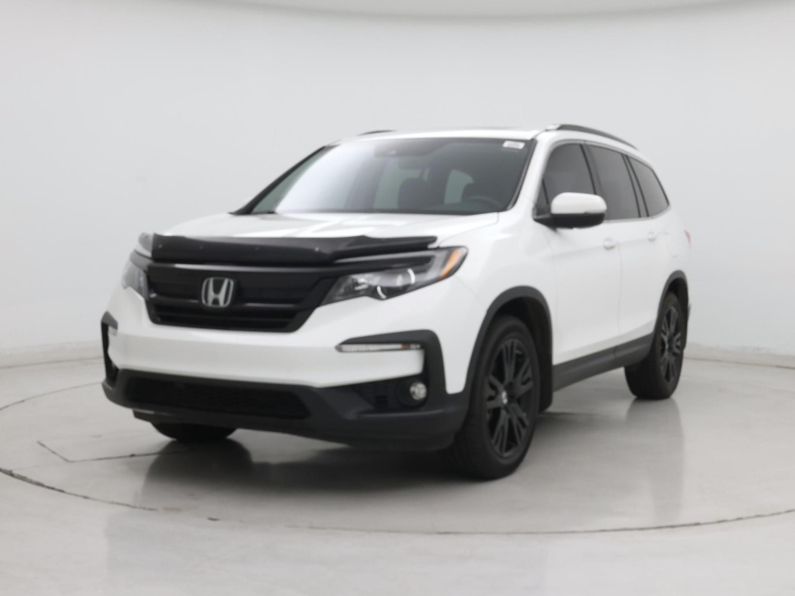 2021 Honda Pilot SE - Photo 5
