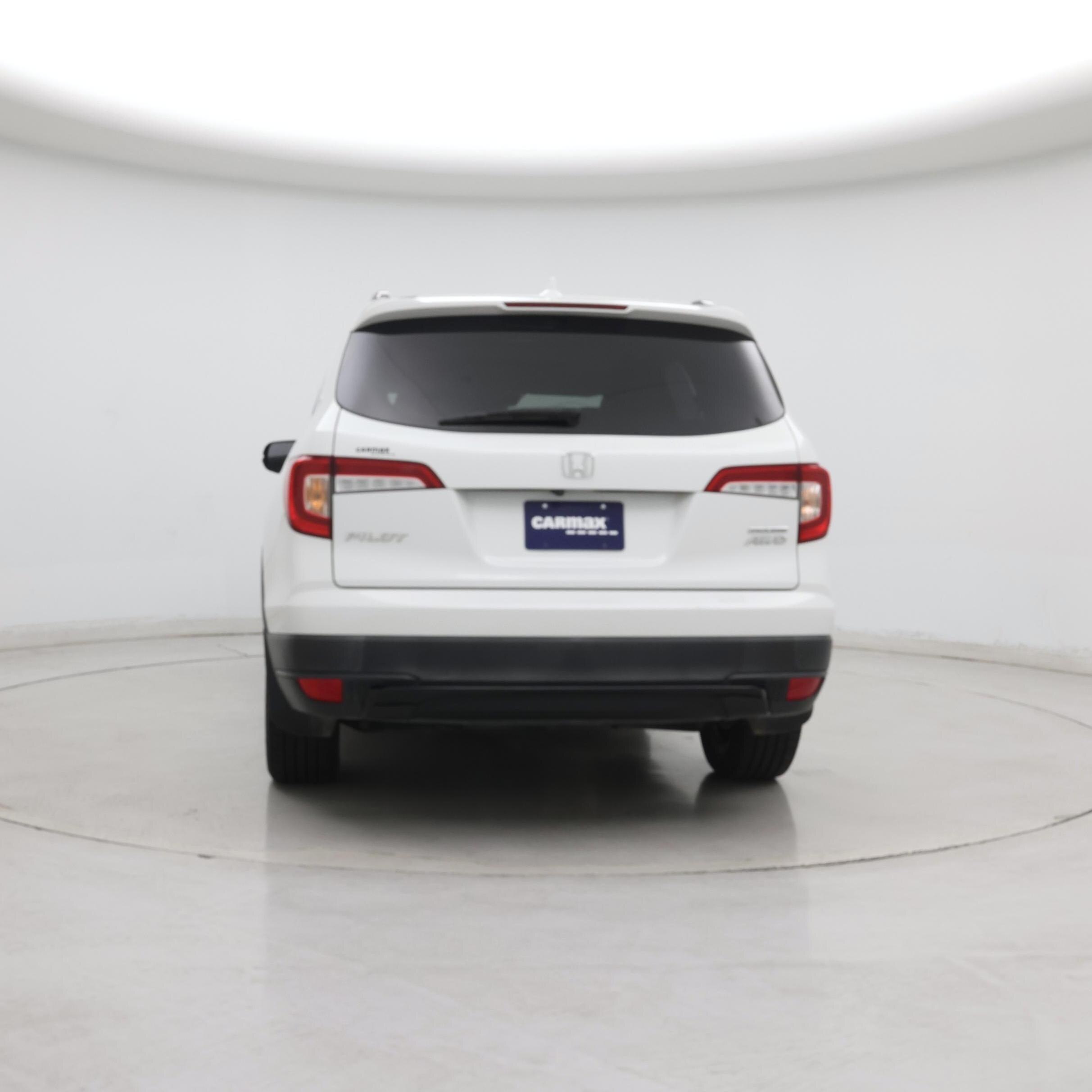 Thumbnail: 2021 Honda Pilot - 6
