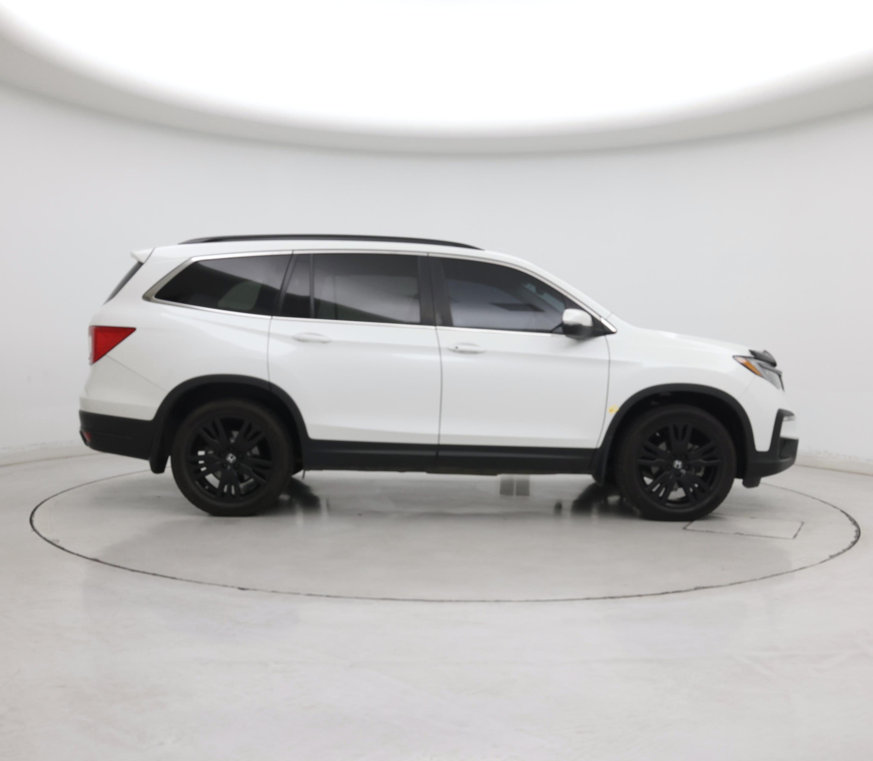 Thumbnail: 2021 Honda Pilot - 7