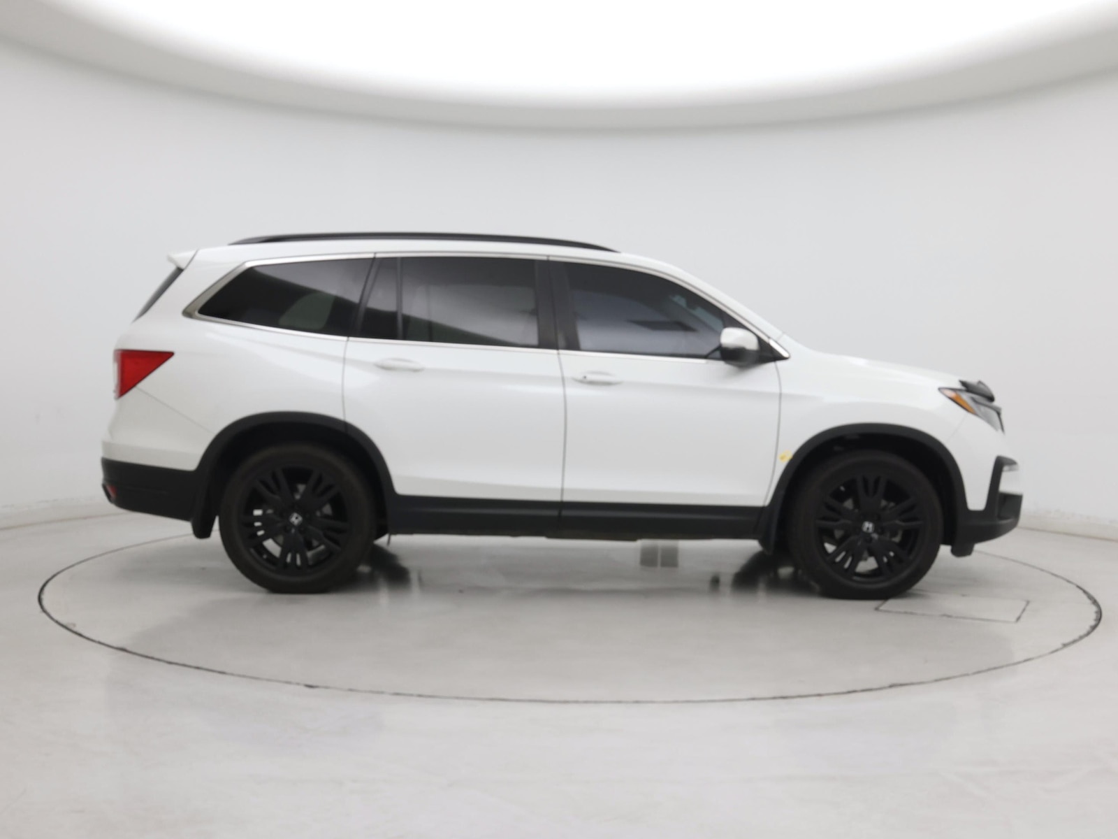 2021 Honda Pilot SE - Photo 8