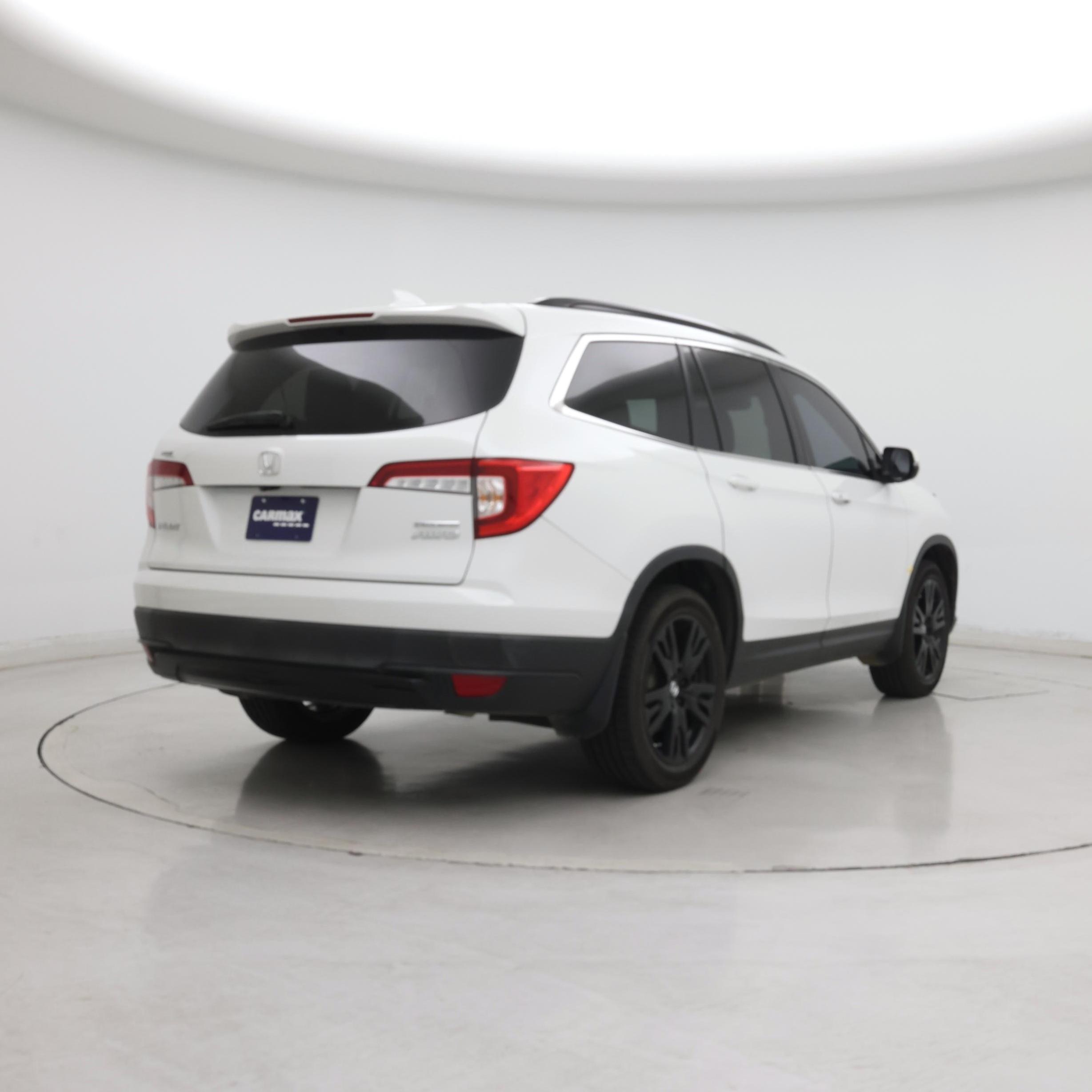 Thumbnail: 2021 Honda Pilot - 8