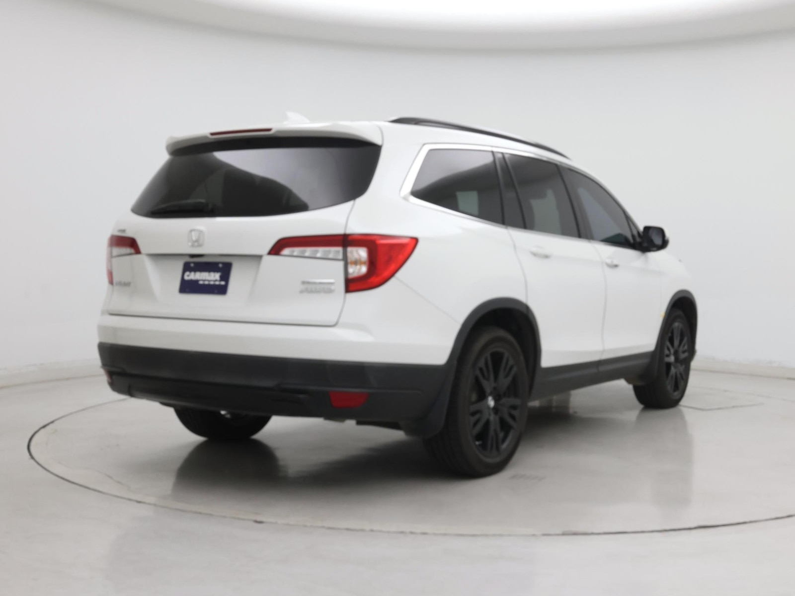 2021 Honda Pilot SE - Photo 9