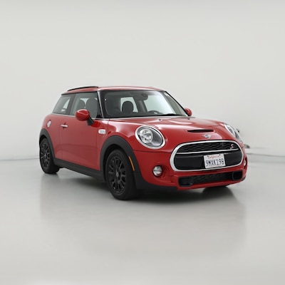 2019 Mini Cooper Hardtop S
