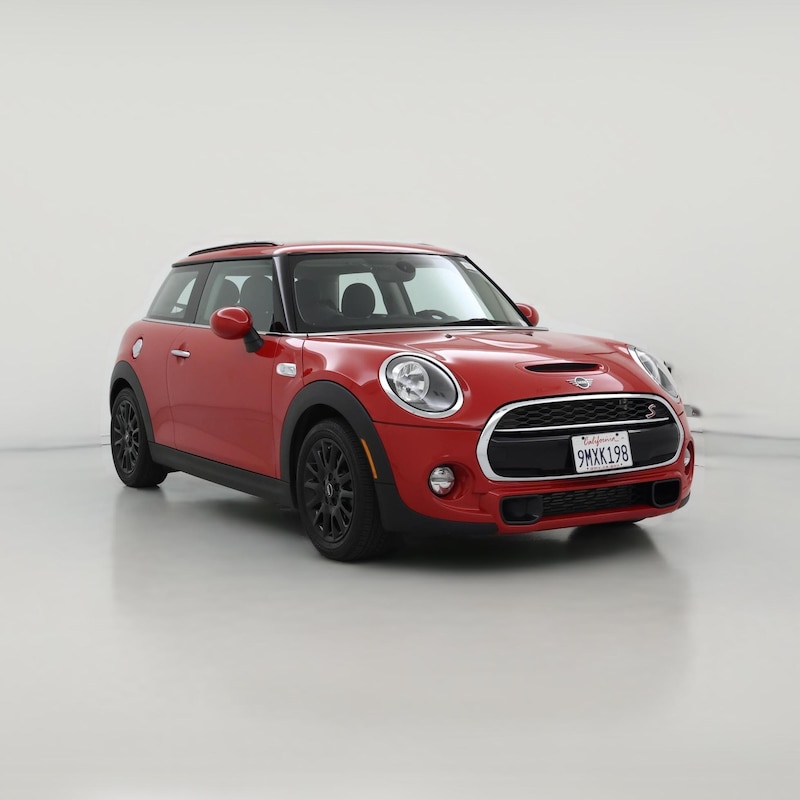 2019 Mini Cooper Hardtop S