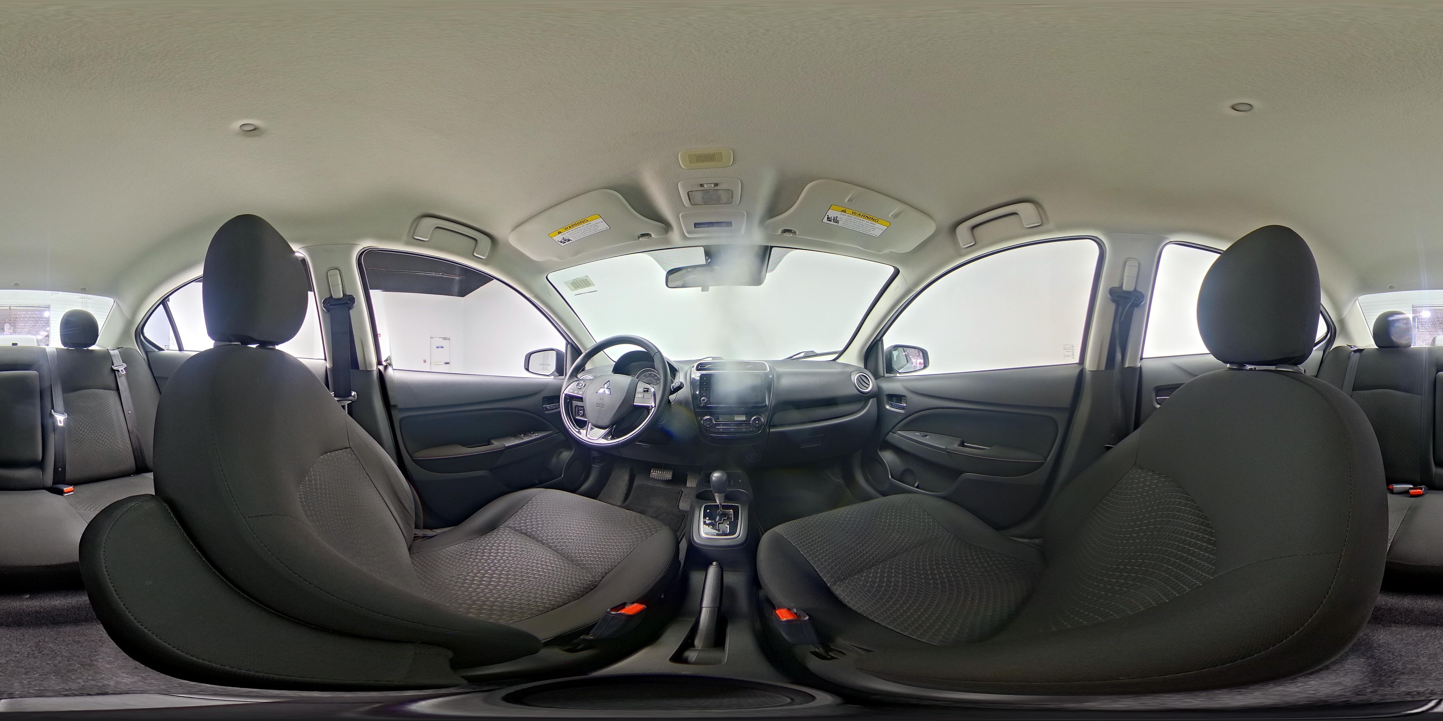 2021 Mitsubishi Mirage G4 SE - Photo 24