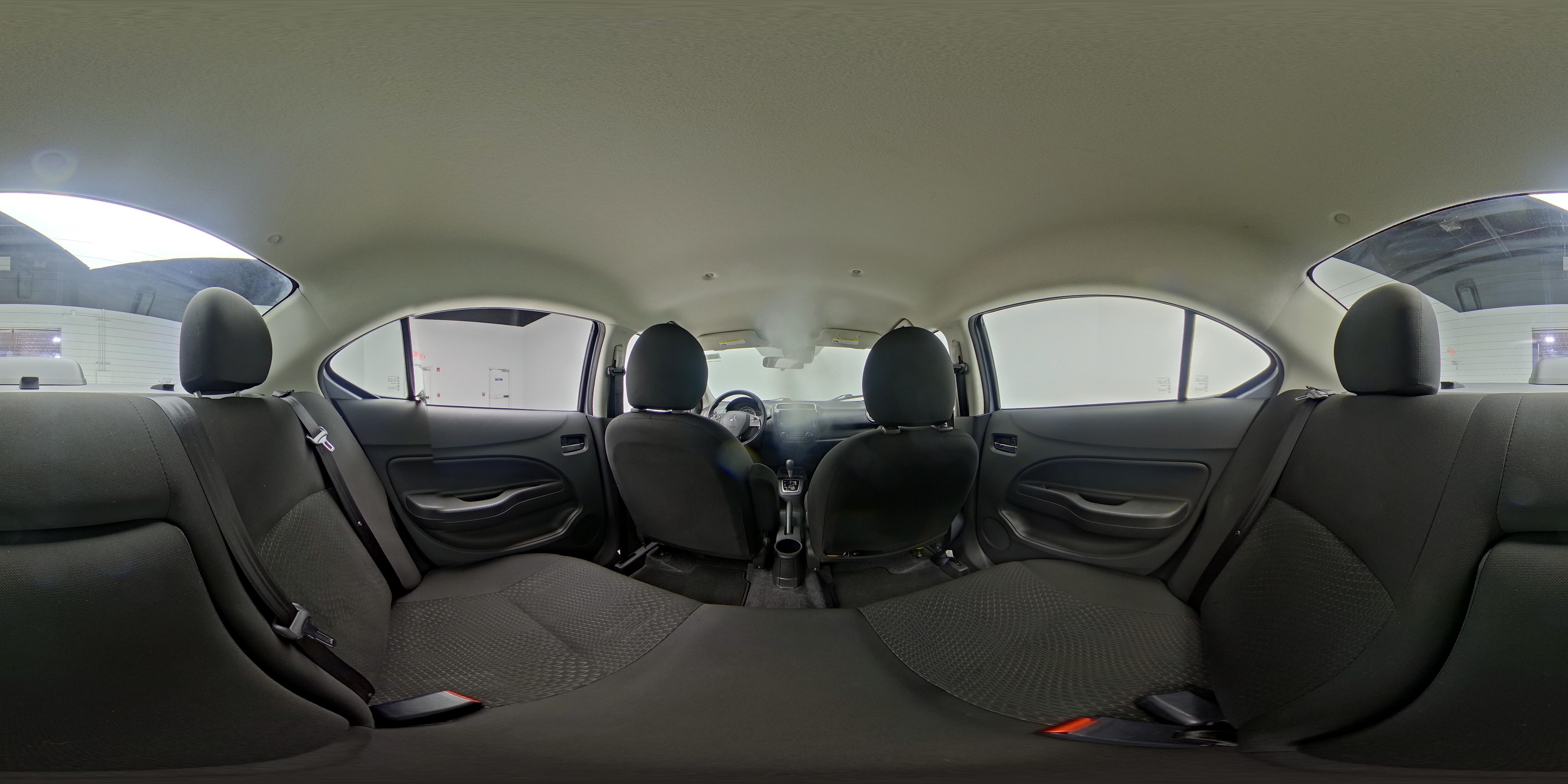 2021 Mitsubishi Mirage G4 SE - Photo 25