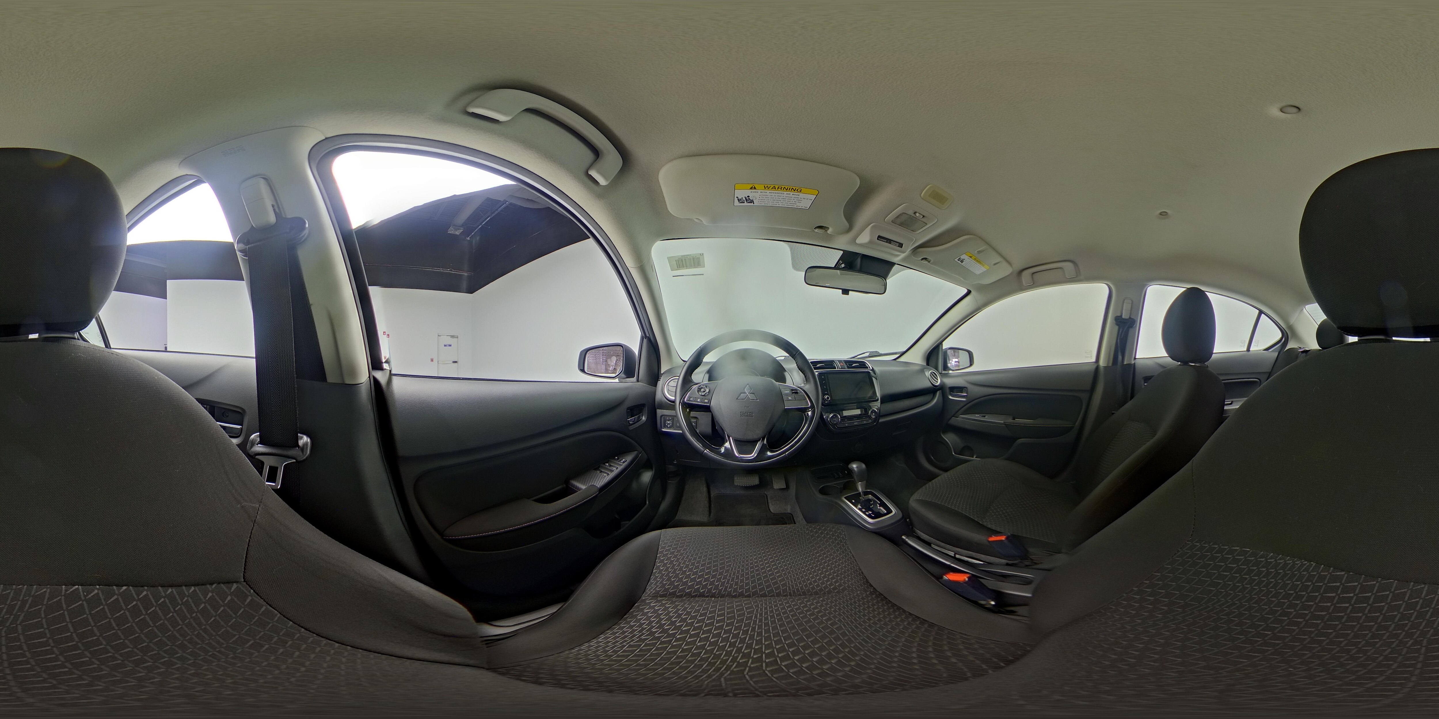 2021 Mitsubishi Mirage G4 SE - Photo 26