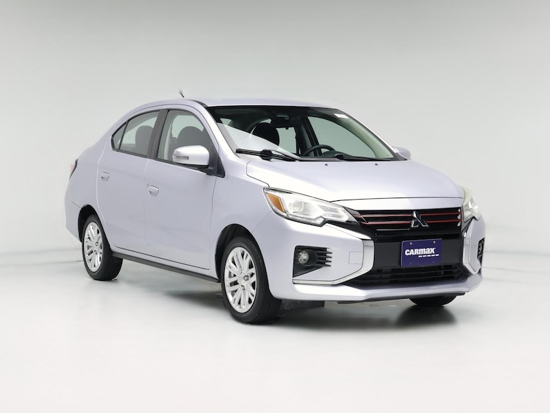 2021 Mitsubishi Mirage G4 SE -
                  San Antonio, TX