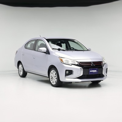 2021 Mitsubishi Mirage G4 SE