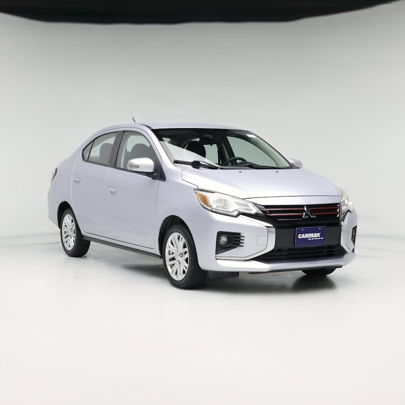 2021 Mitsubishi Mirage G4 SE