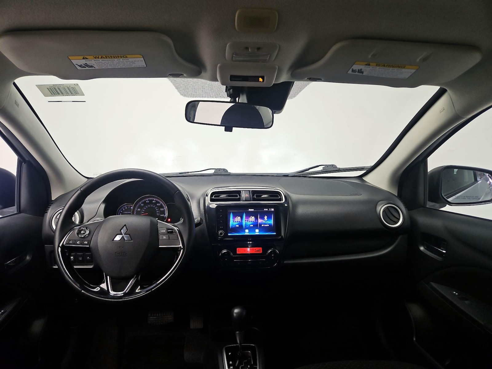 2021 Mitsubishi Mirage G4 SE - Photo 10