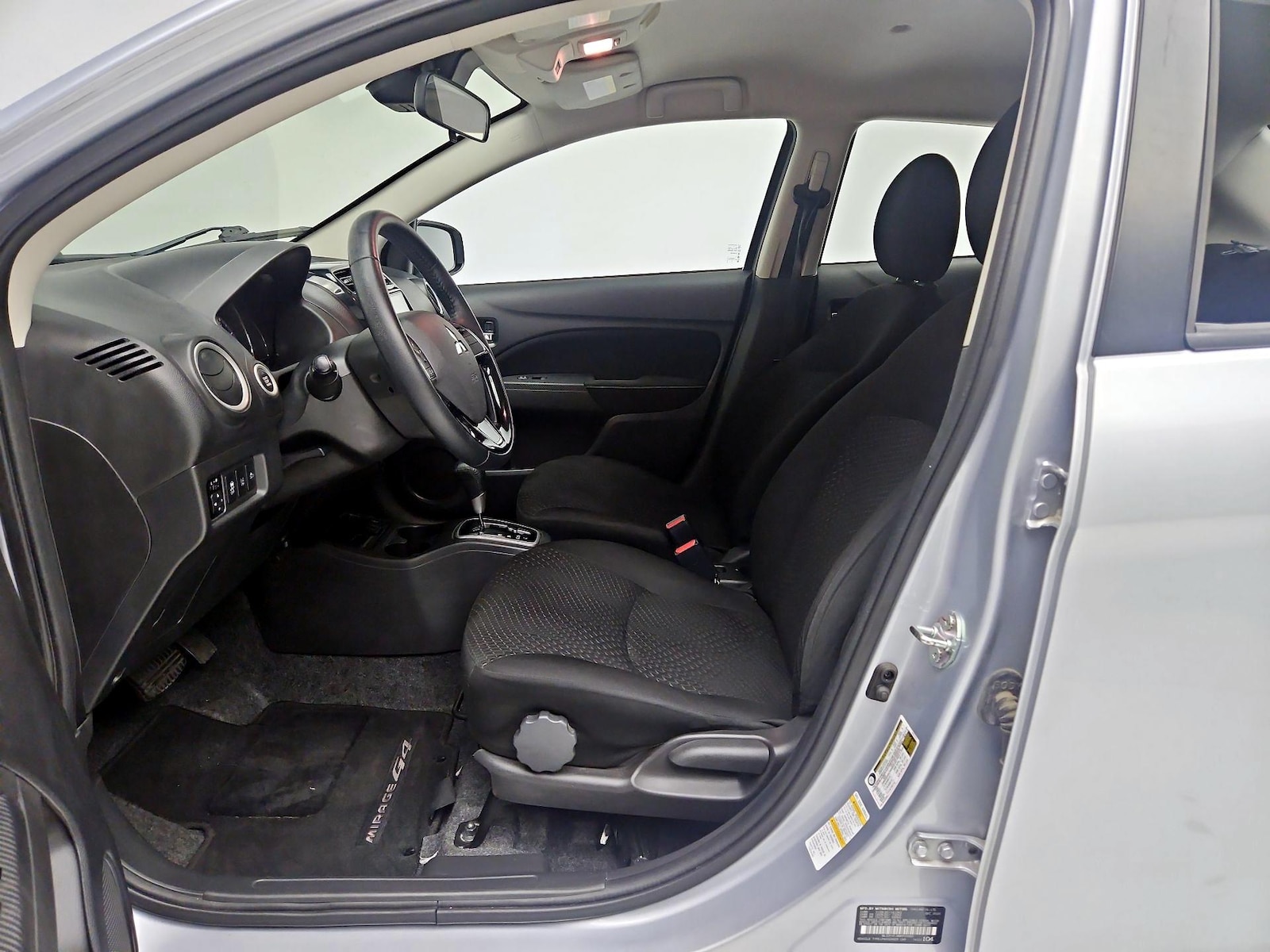 2021 Mitsubishi Mirage G4 SE - Photo 12