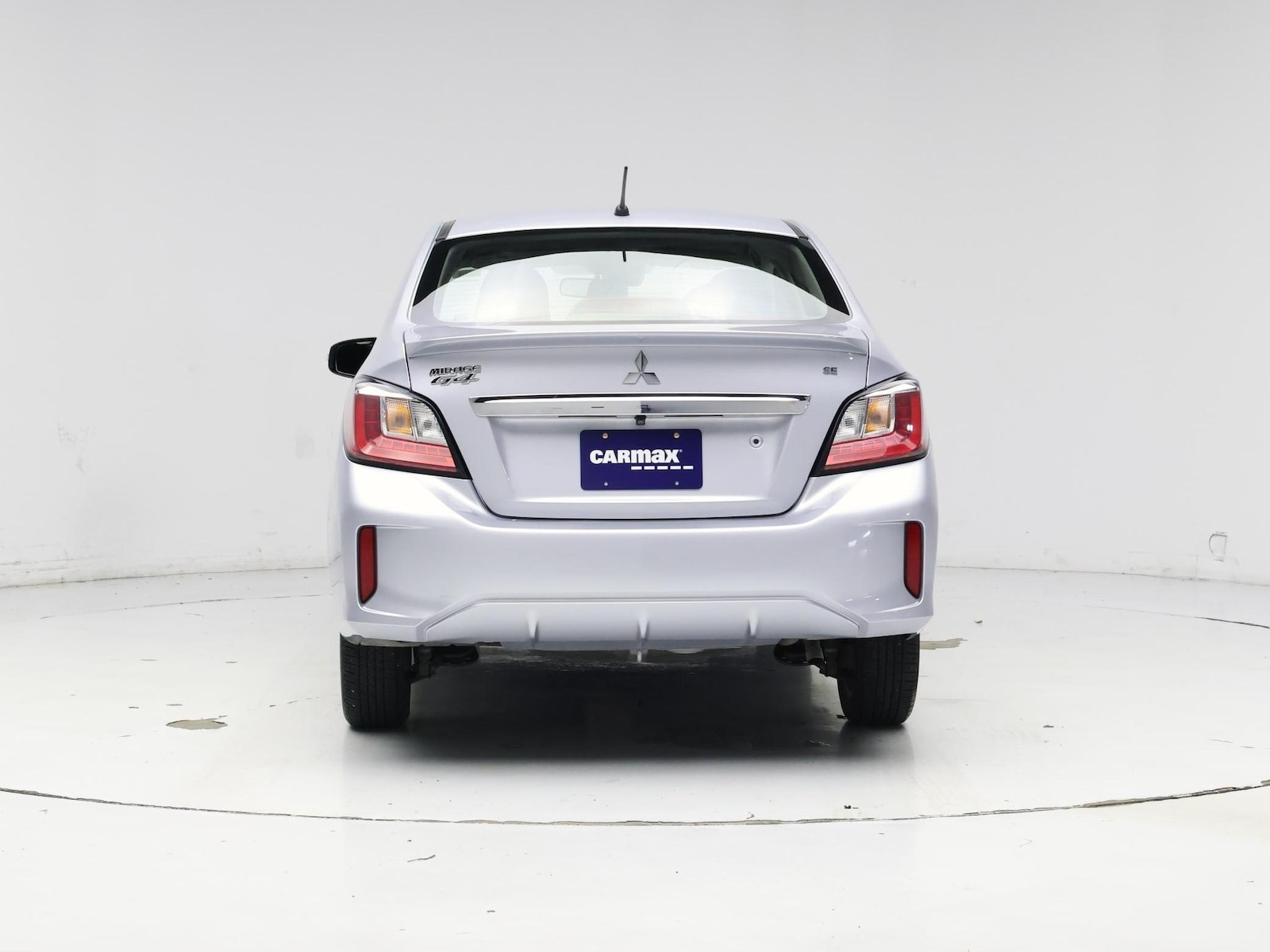 2021 Mitsubishi Mirage G4 SE - Photo 7