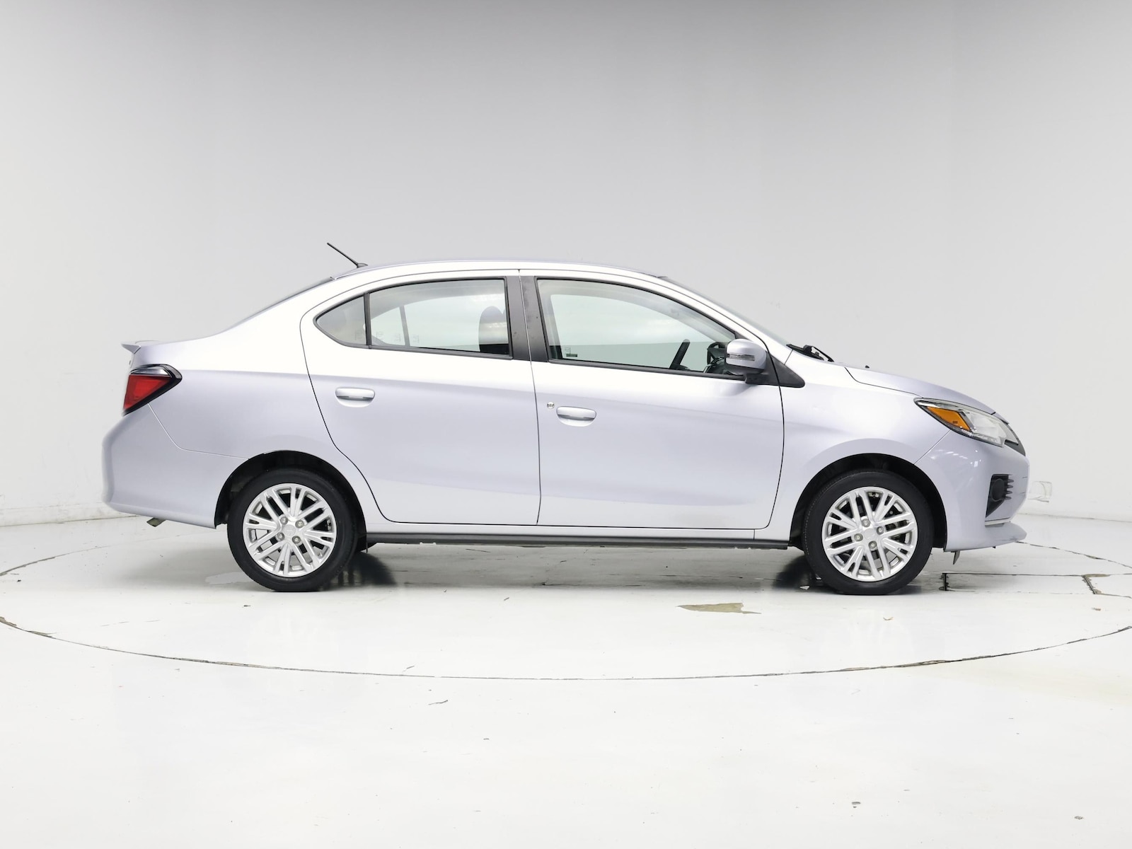2021 Mitsubishi Mirage G4 SE - Photo 8