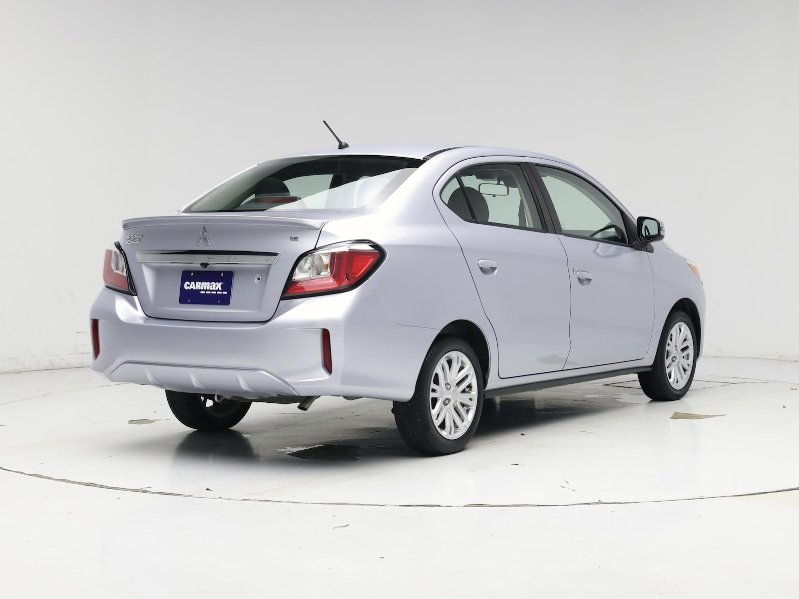 2021 Mitsubishi Mirage G4 SE - Photo 9