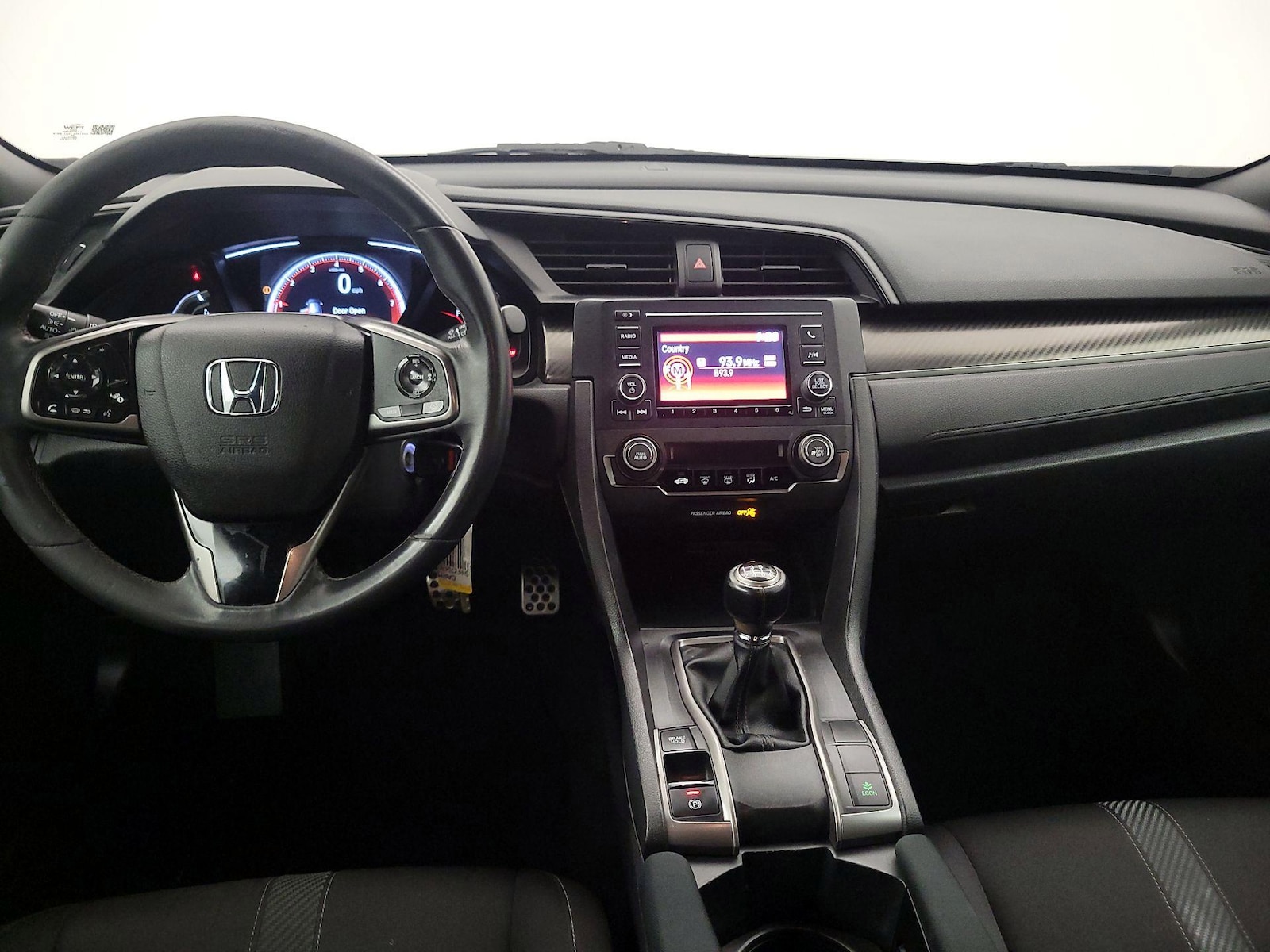 Android Auto™ & Rear View Camera