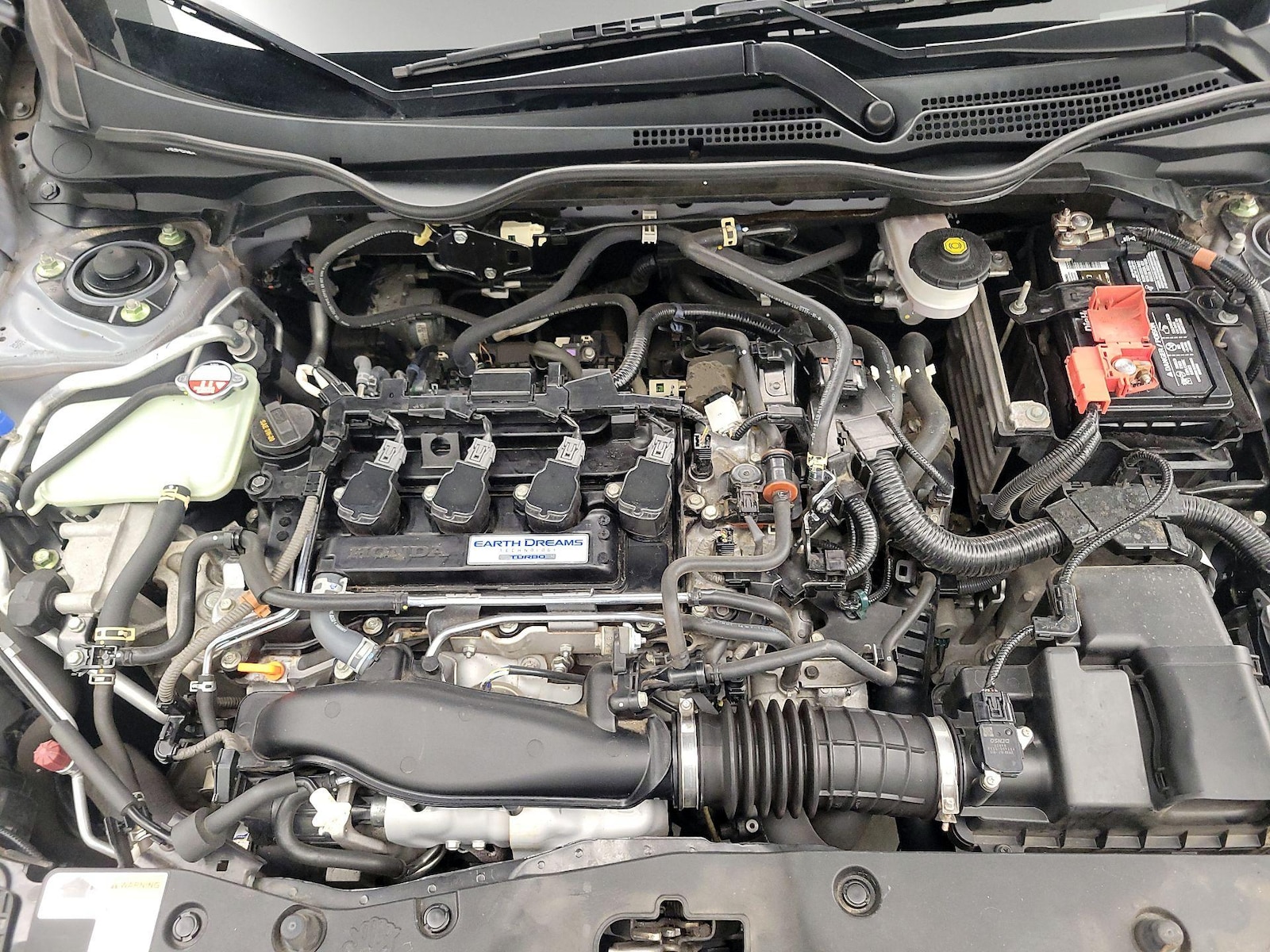 2019 Honda Civic Hatchback Sport - Photo 21