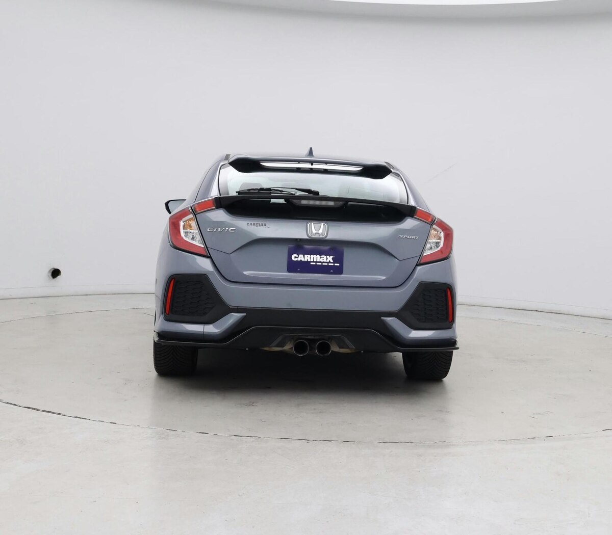 Rear