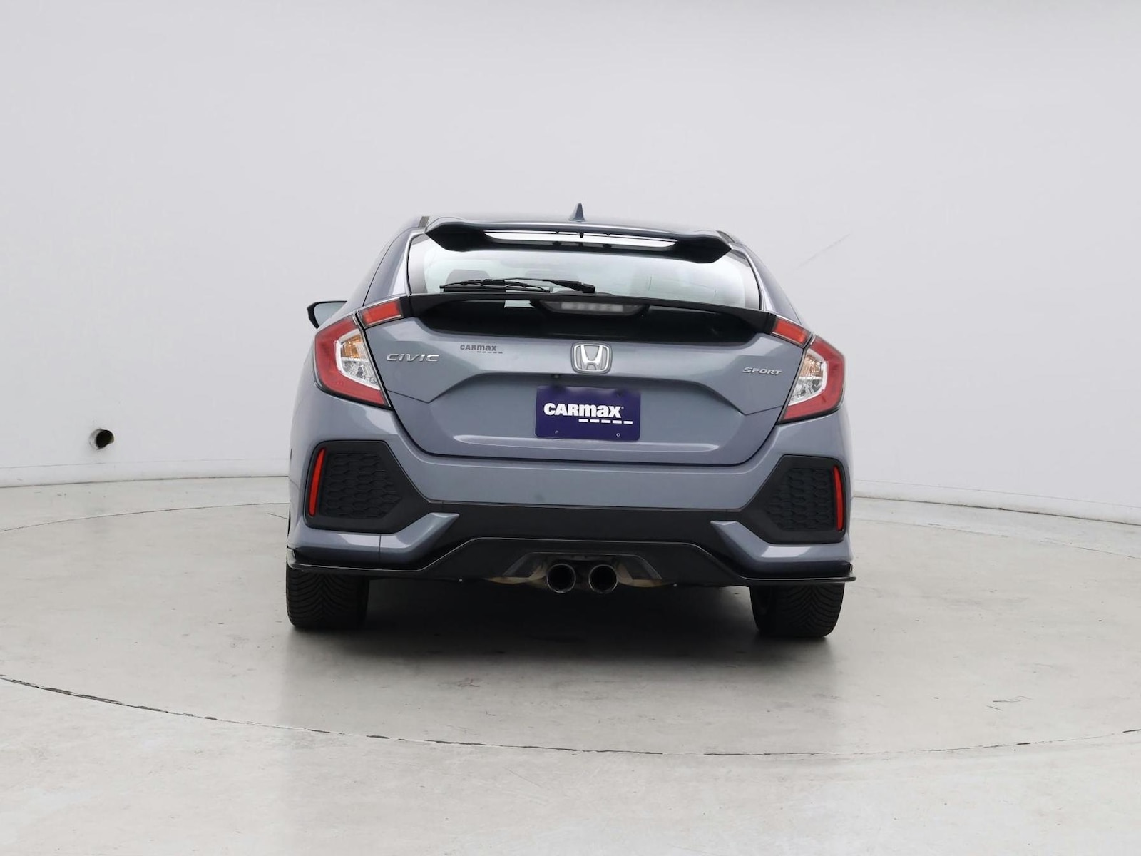 2019 Honda Civic Hatchback Sport - Photo 7