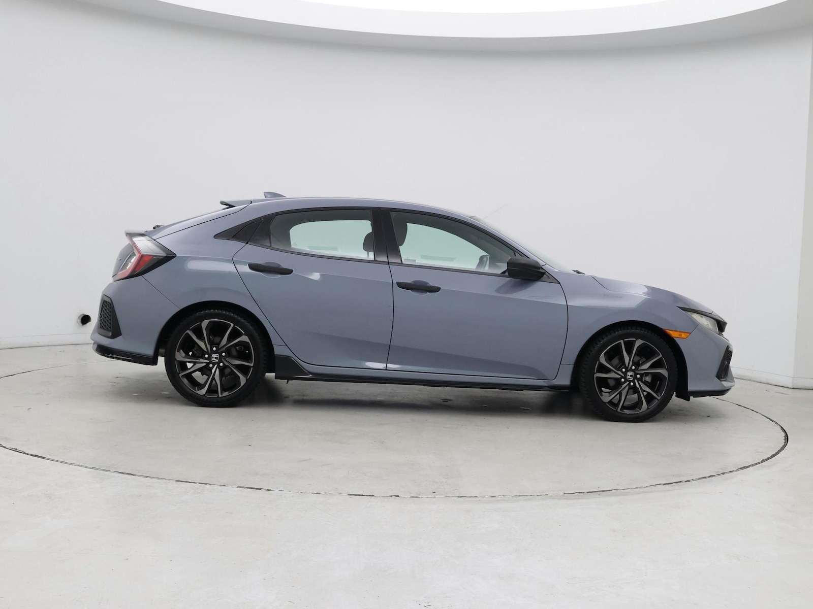 2019 Honda Civic Hatchback Sport - Photo 8