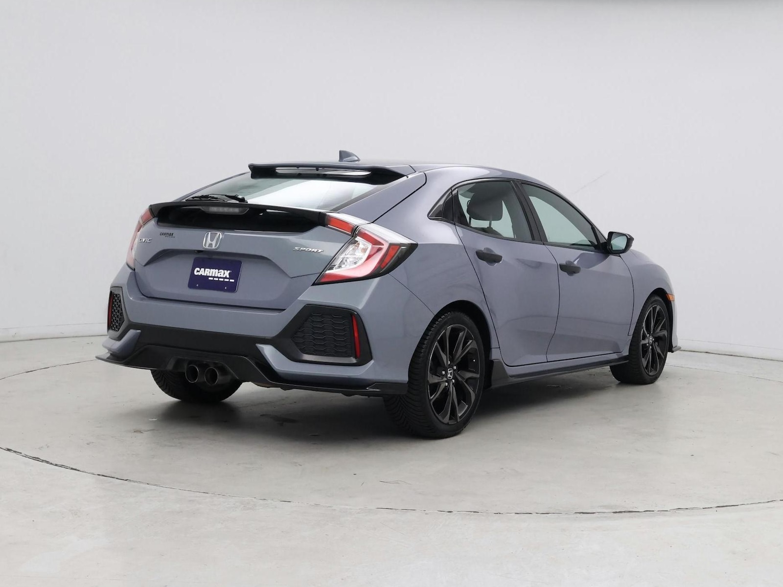 2019 Honda Civic Hatchback Sport - Photo 9