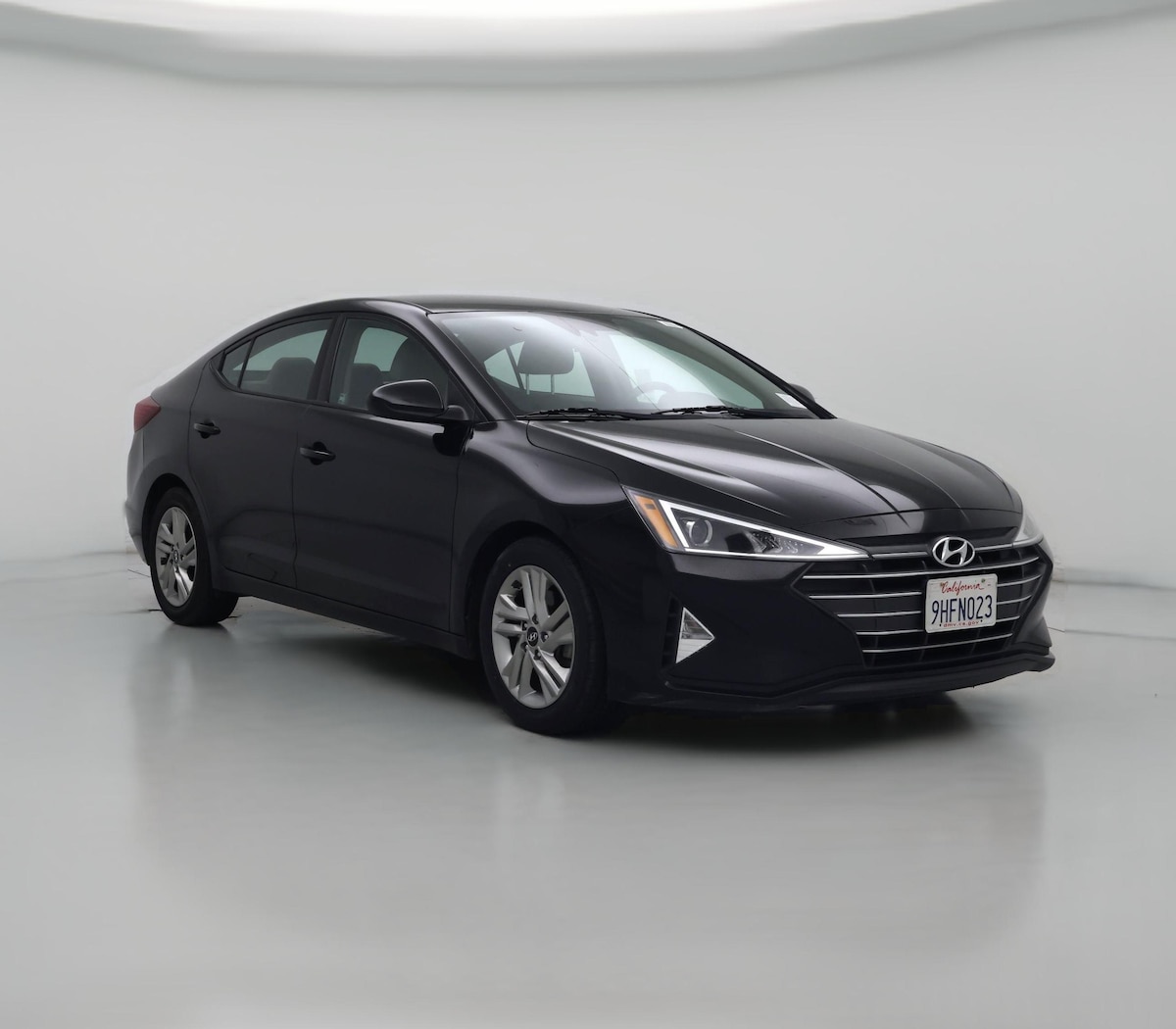 Featured vehicle
