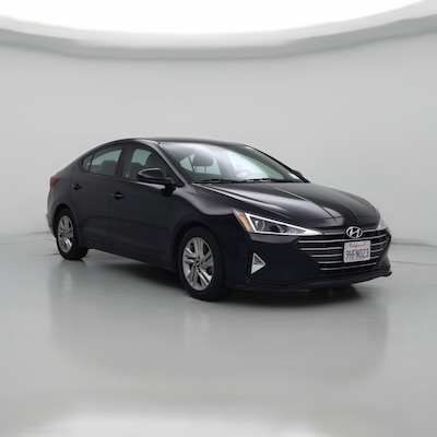 2020 Hyundai Elantra Limited