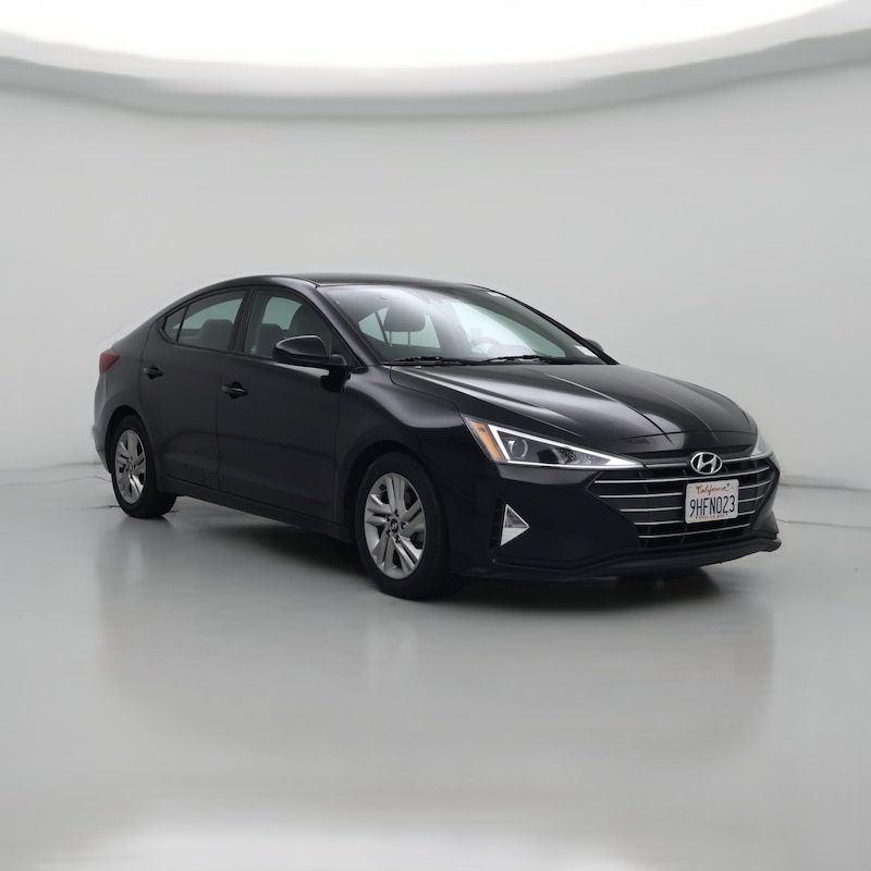 2020 Hyundai Elantra Limited