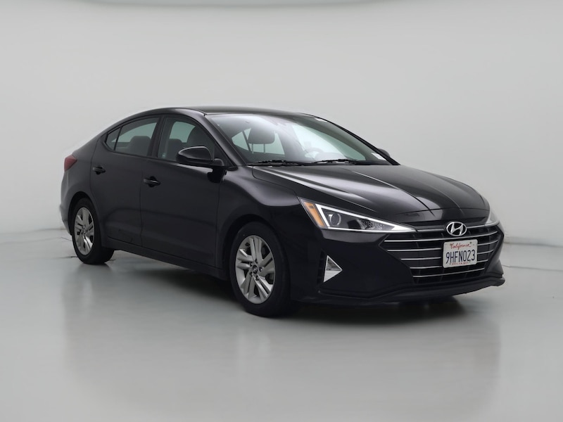 2020 Hyundai Elantra Limited