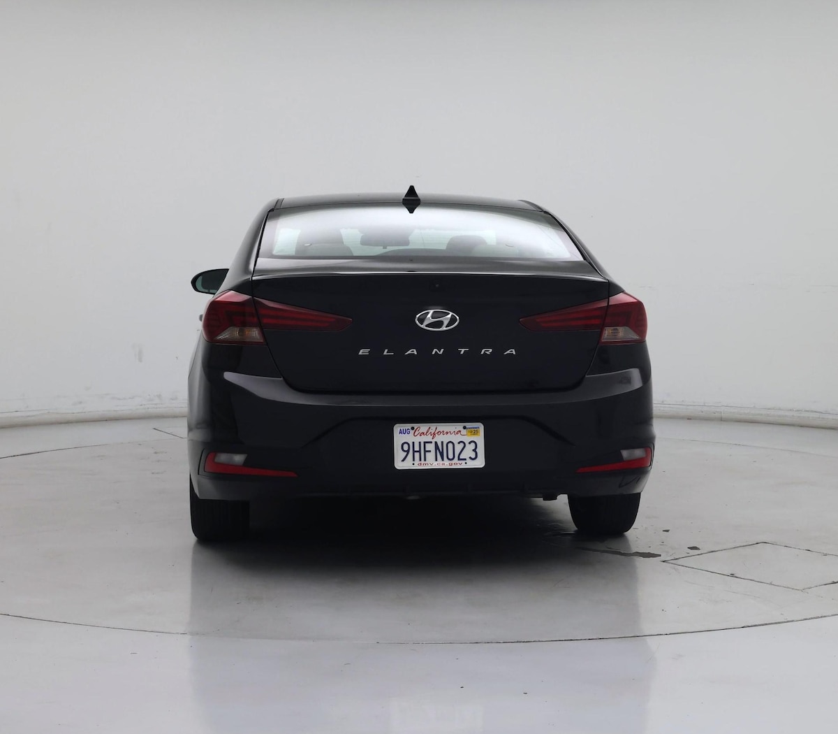 Rear