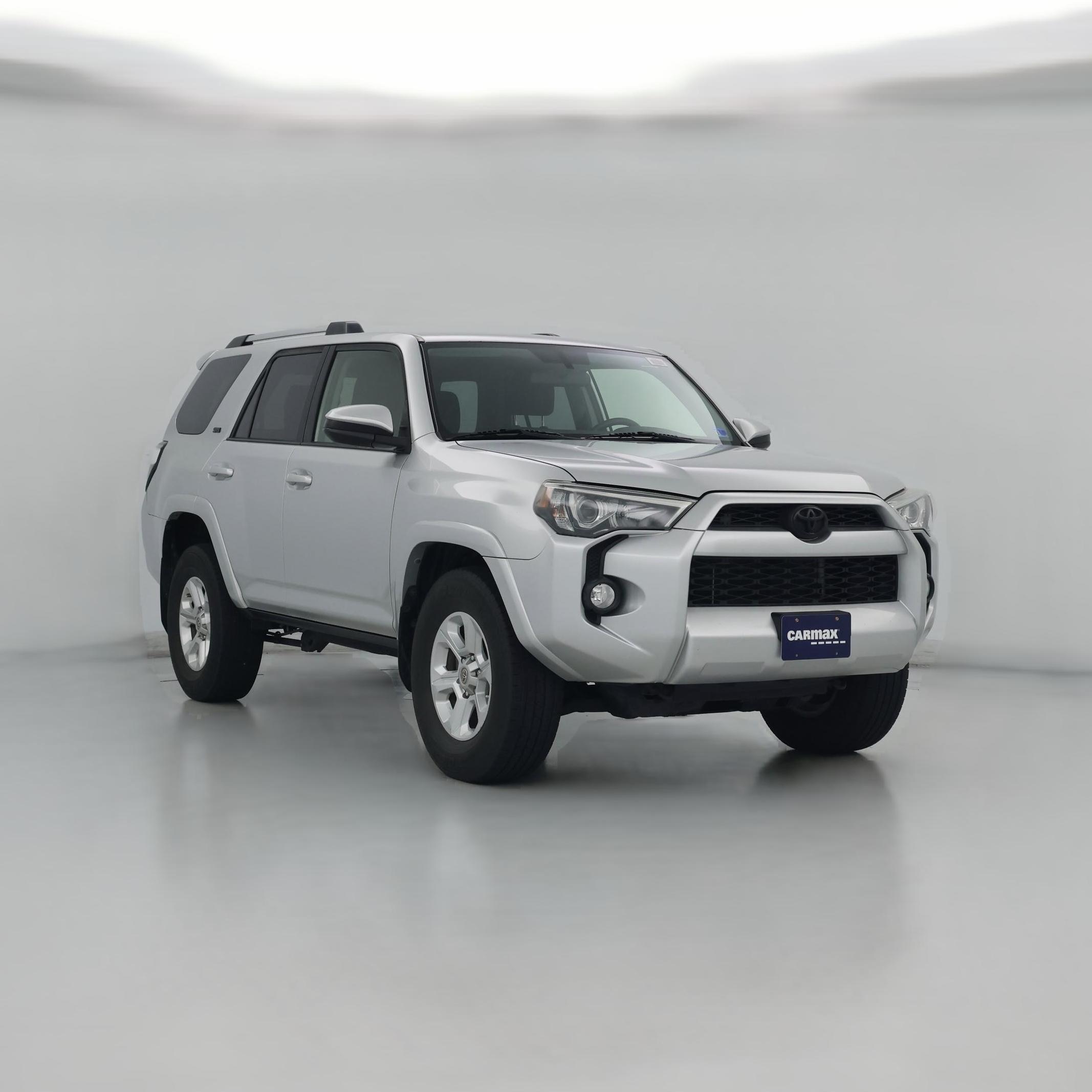 Thumbnail: 2019 Toyota 4Runner - 1