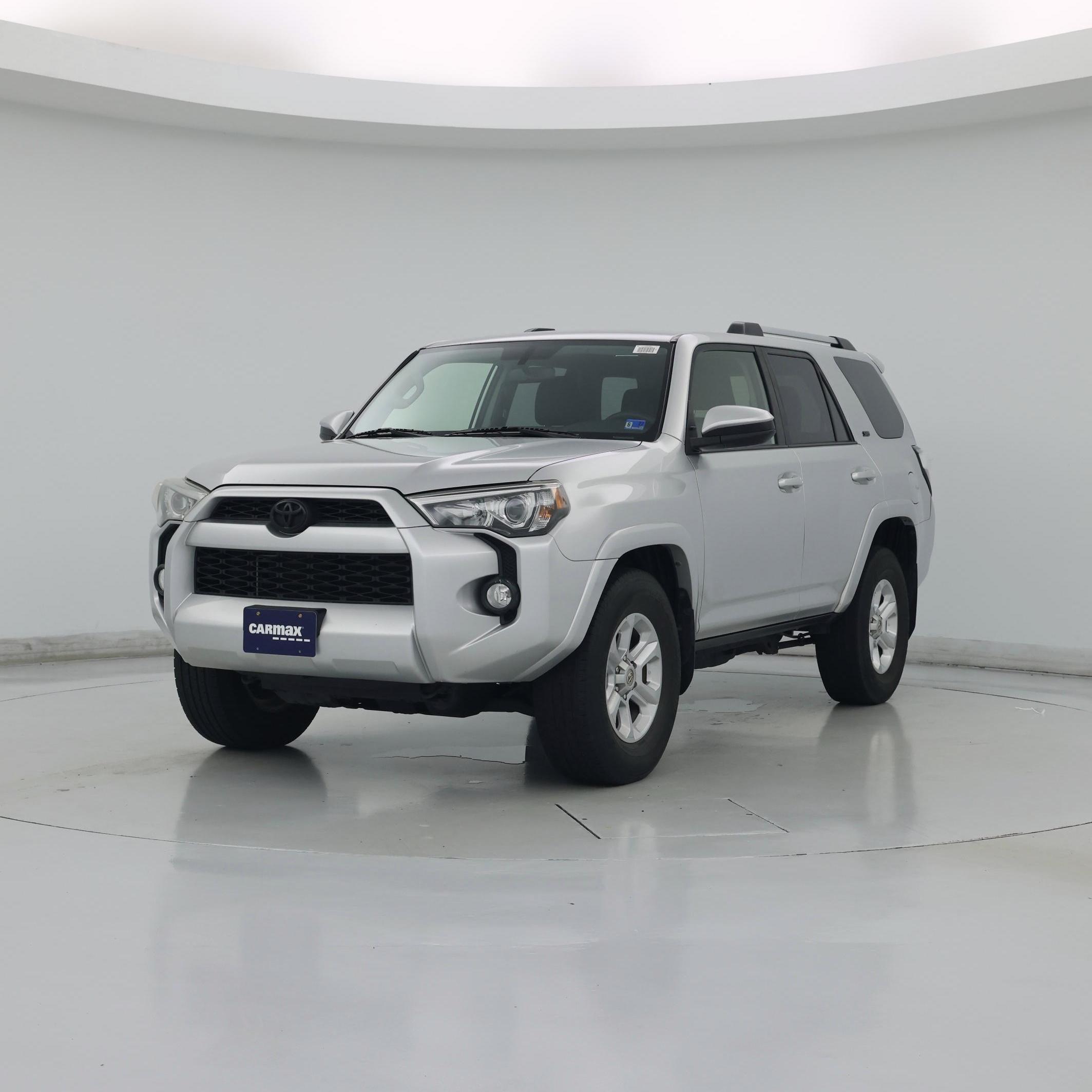 Thumbnail: 2019 Toyota 4Runner - 4