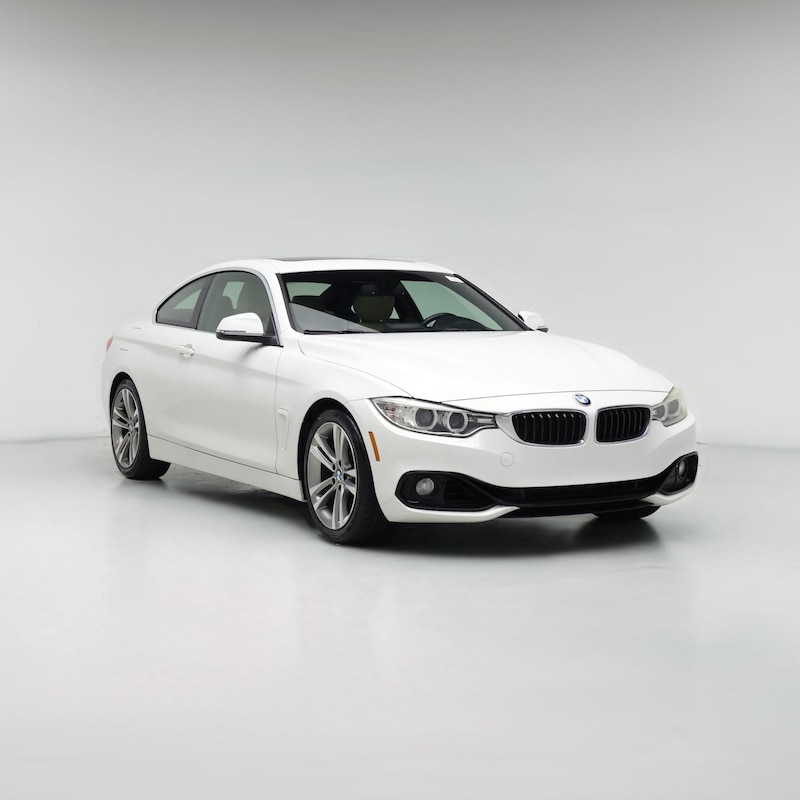 2016 BMW 428 I