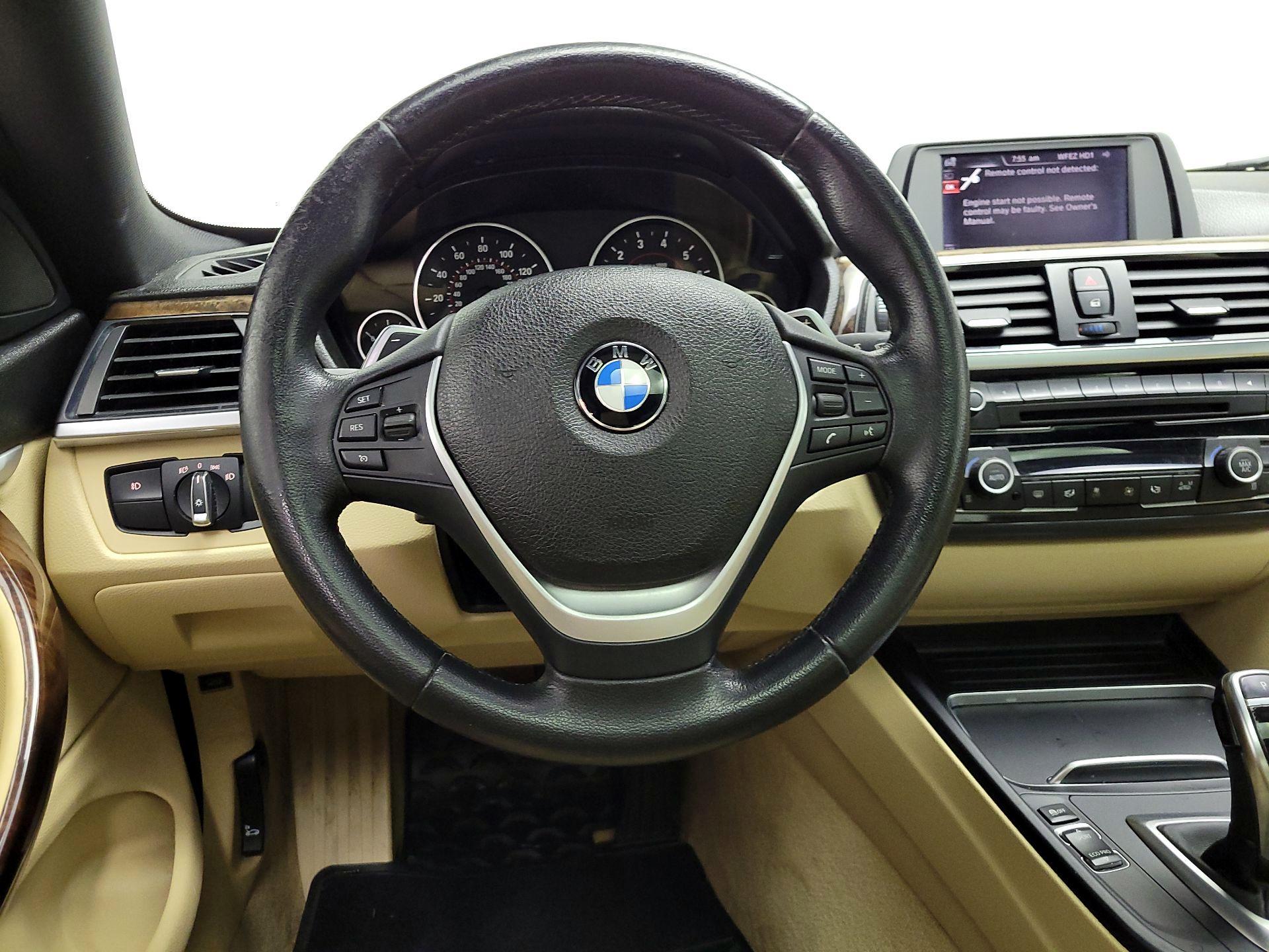 Thumbnail: 2016 BMW 4 Series - 10