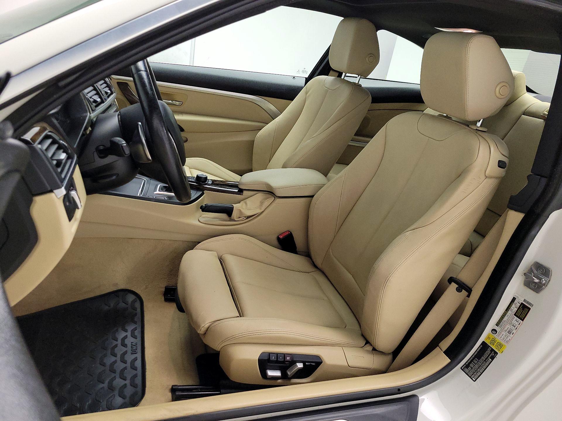 Thumbnail: 2016 BMW 4 Series - 11