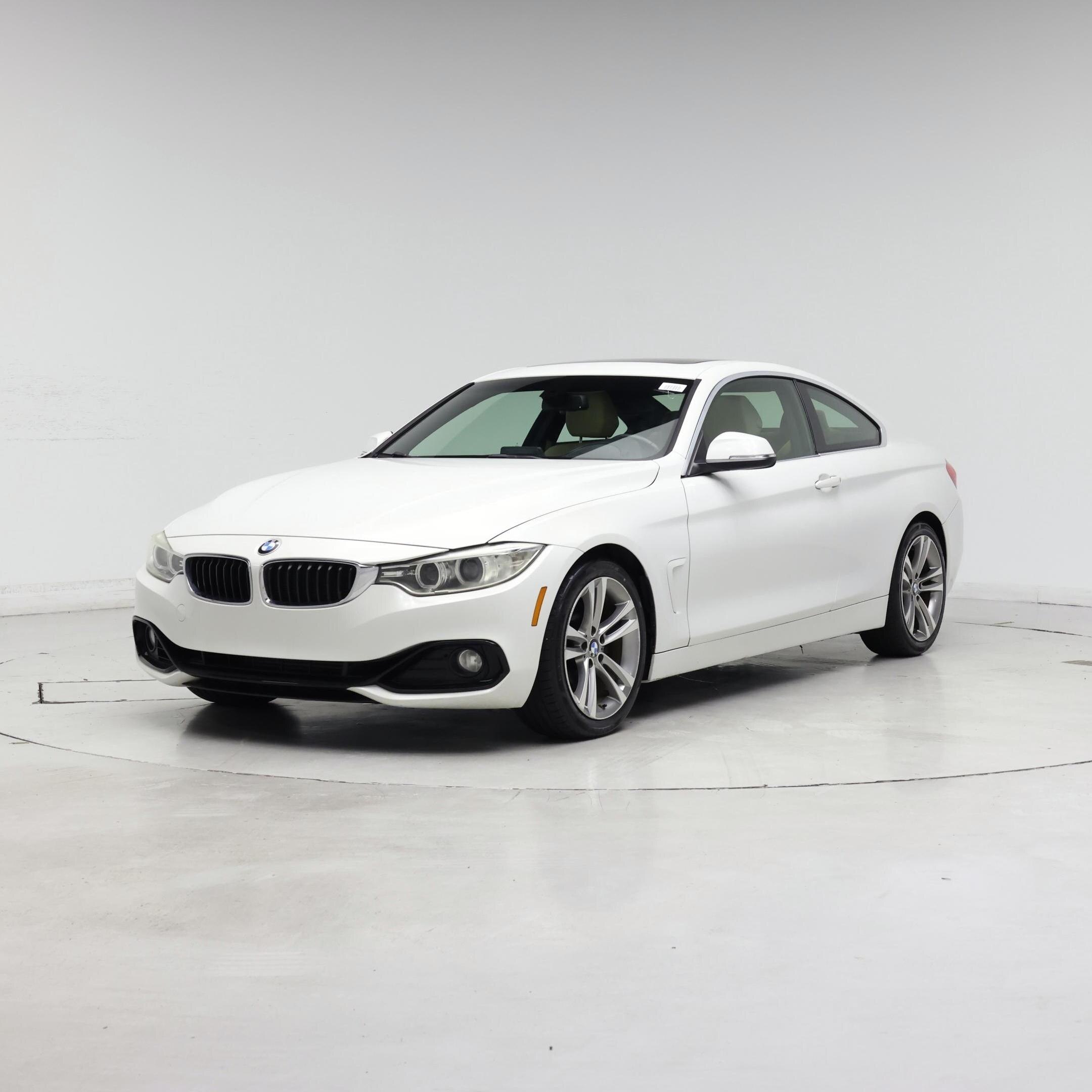 Thumbnail: 2016 BMW 4 Series - 4