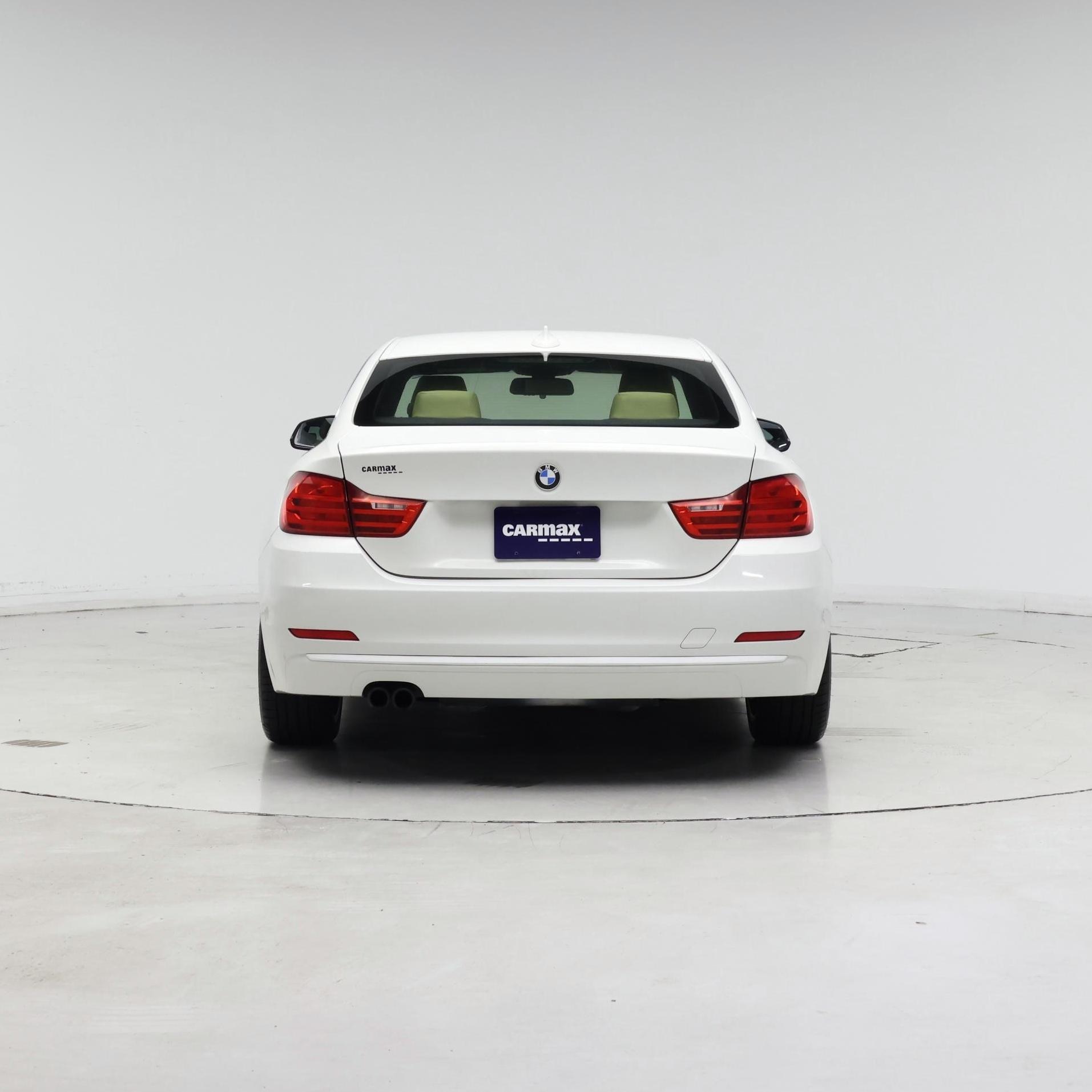 Thumbnail: 2016 BMW 4 Series - 6