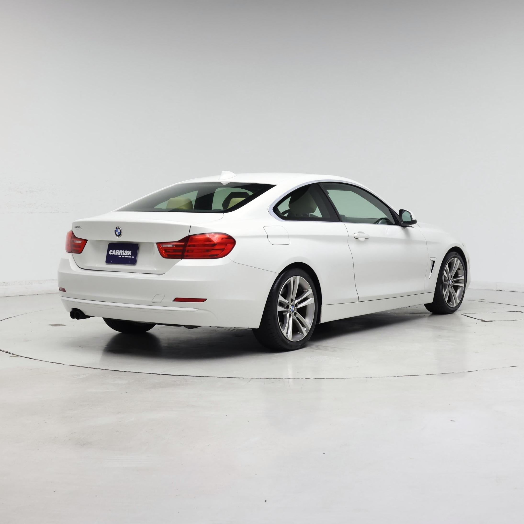 Thumbnail: 2016 BMW 4 Series - 8