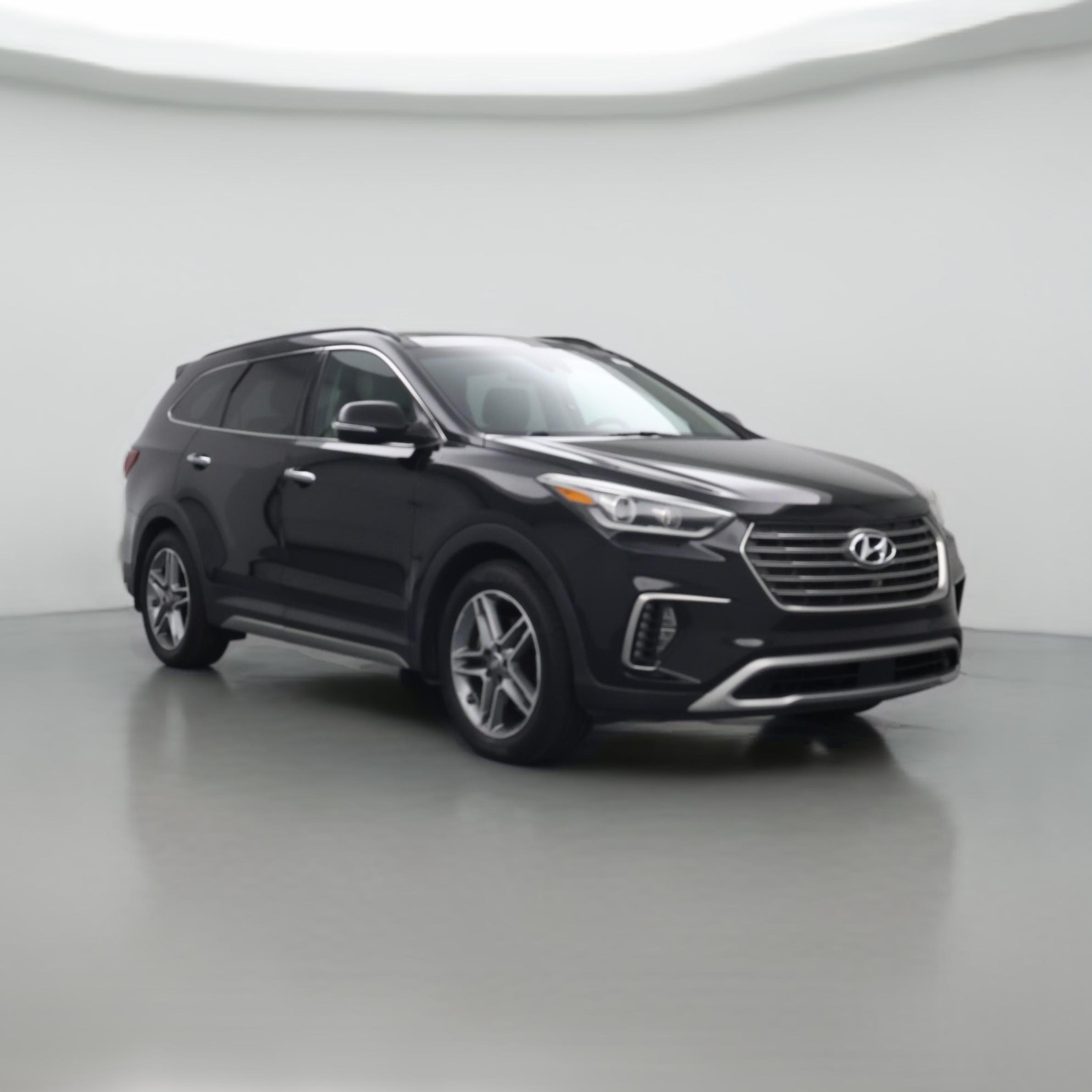 Thumbnail: 2018 Hyundai Santa Fe - 1