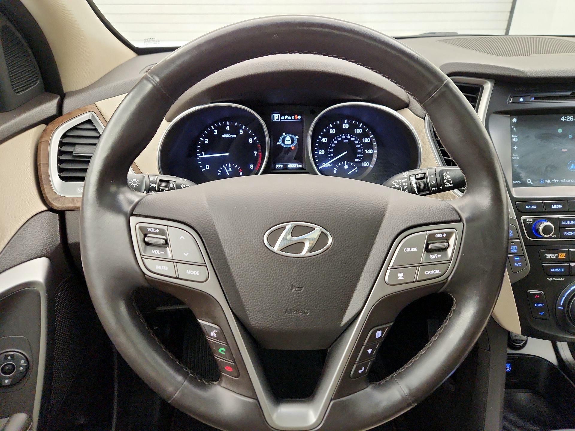 Thumbnail: 2018 Hyundai Santa Fe - 10