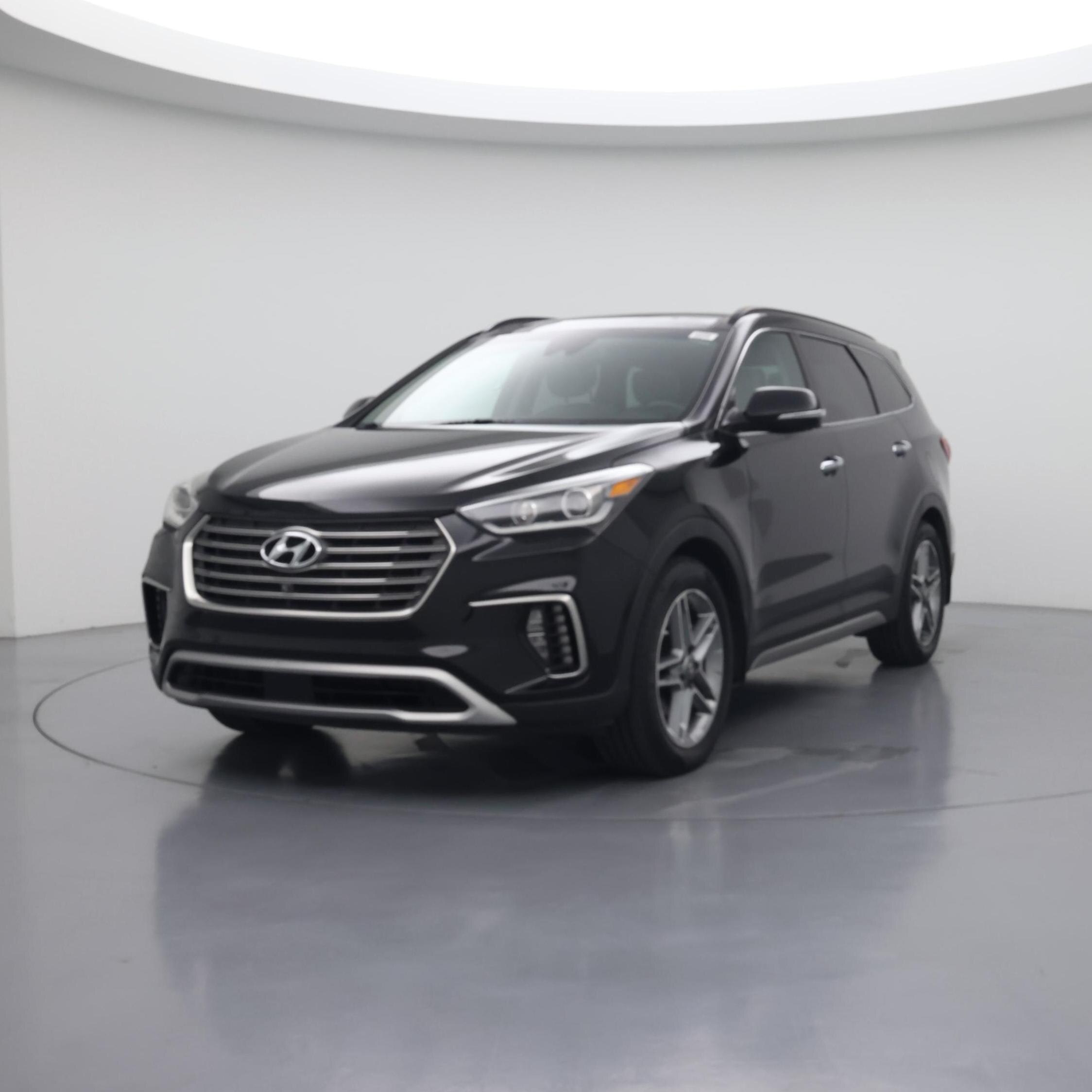 Thumbnail: 2018 Hyundai Santa Fe - 4